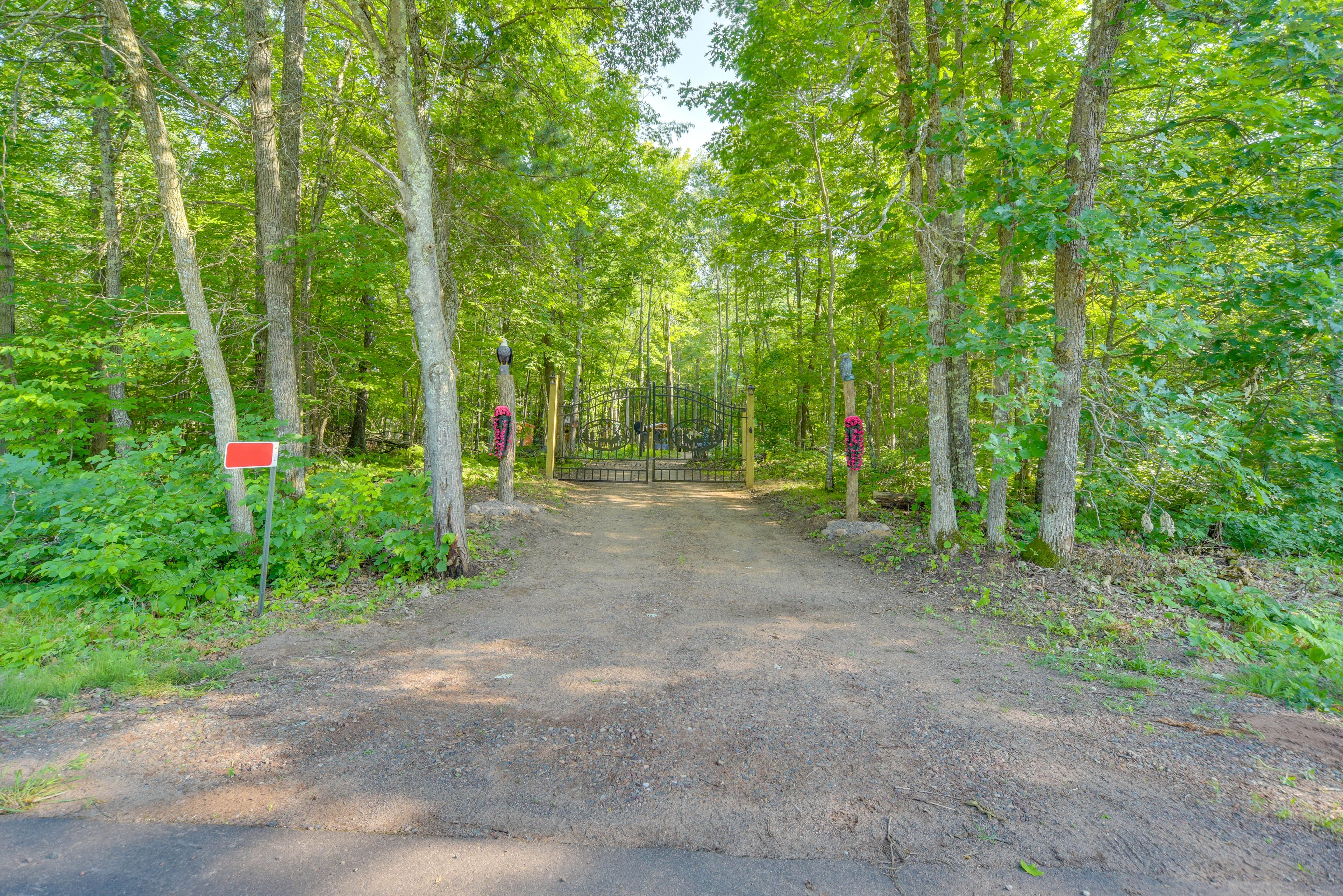 Gated Property | Parking | Driveway (2 Vehicles)