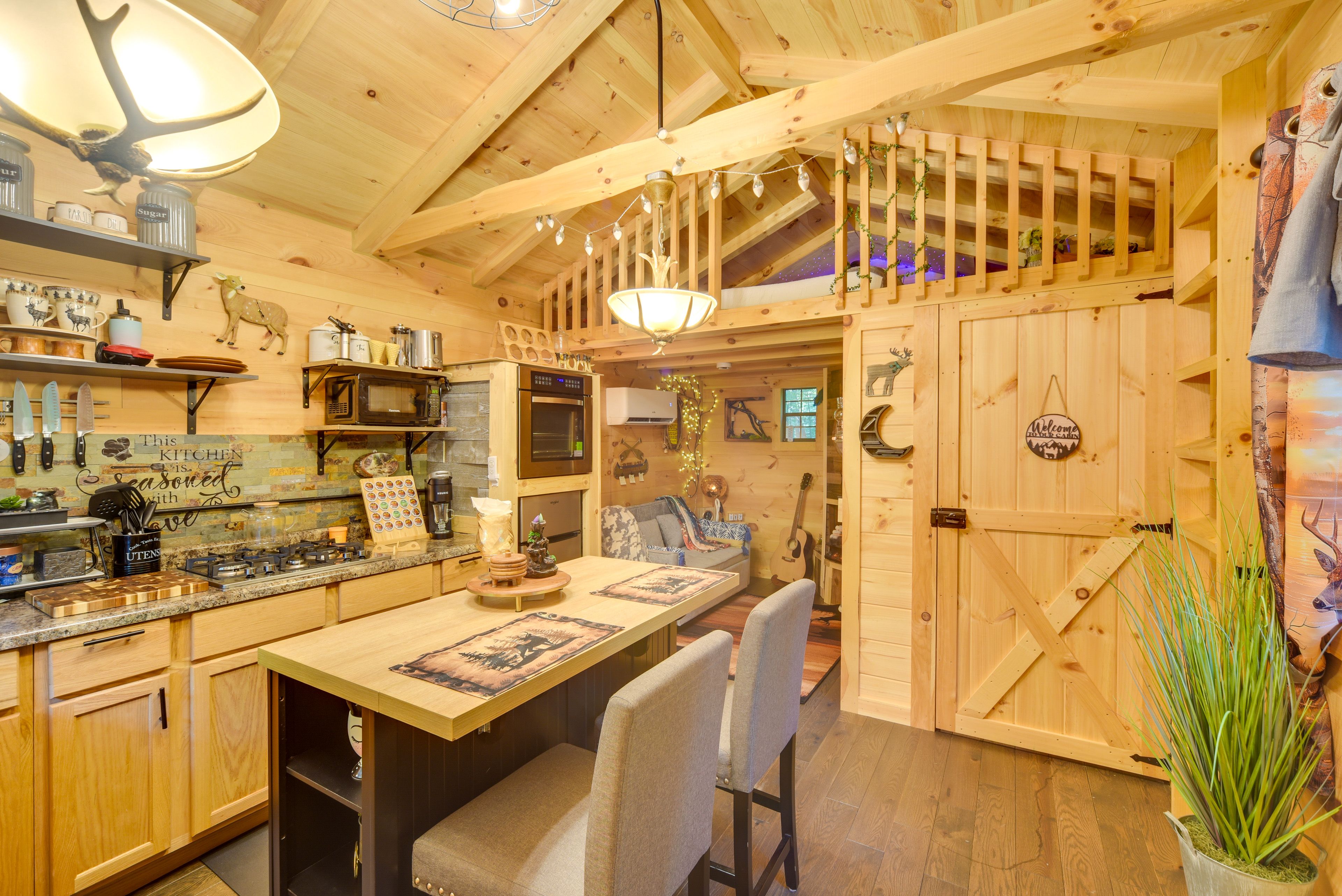 Studio | Kitchen | Cooking Basics | Keurig | 1st Floor