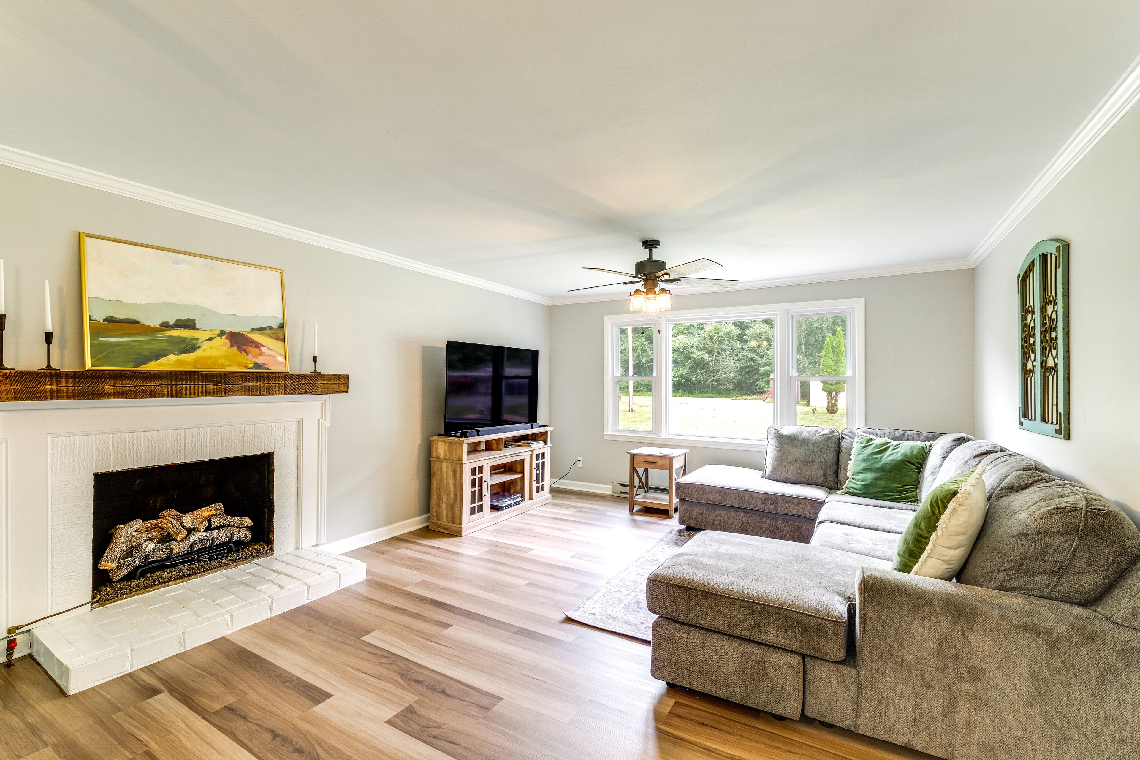 Living Room | 1st Floor