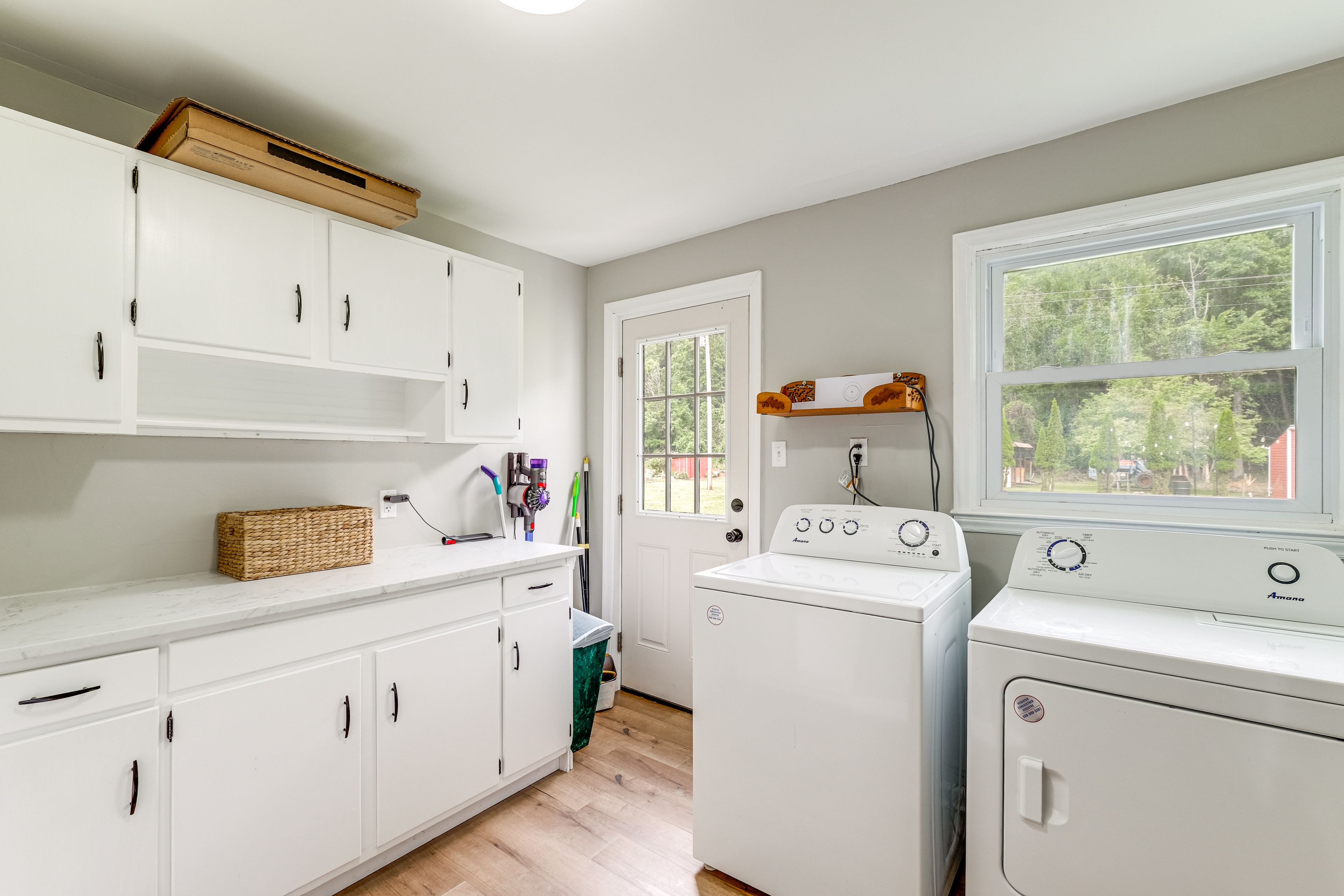 Laundry Room | 1st Floor