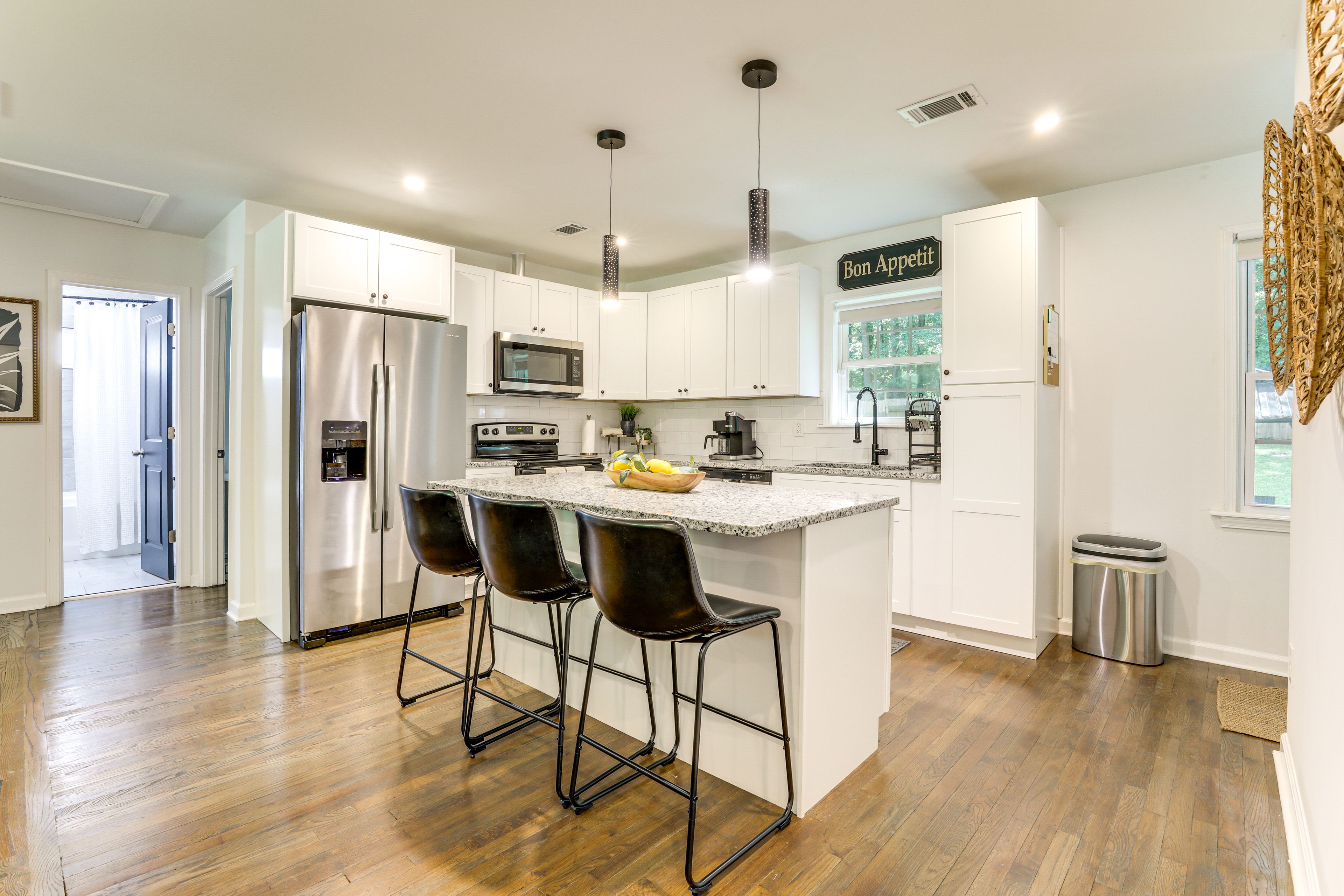 Kitchen | Cooking Basics | Dishware/Flatware | Dual Coffee Maker | Microwave