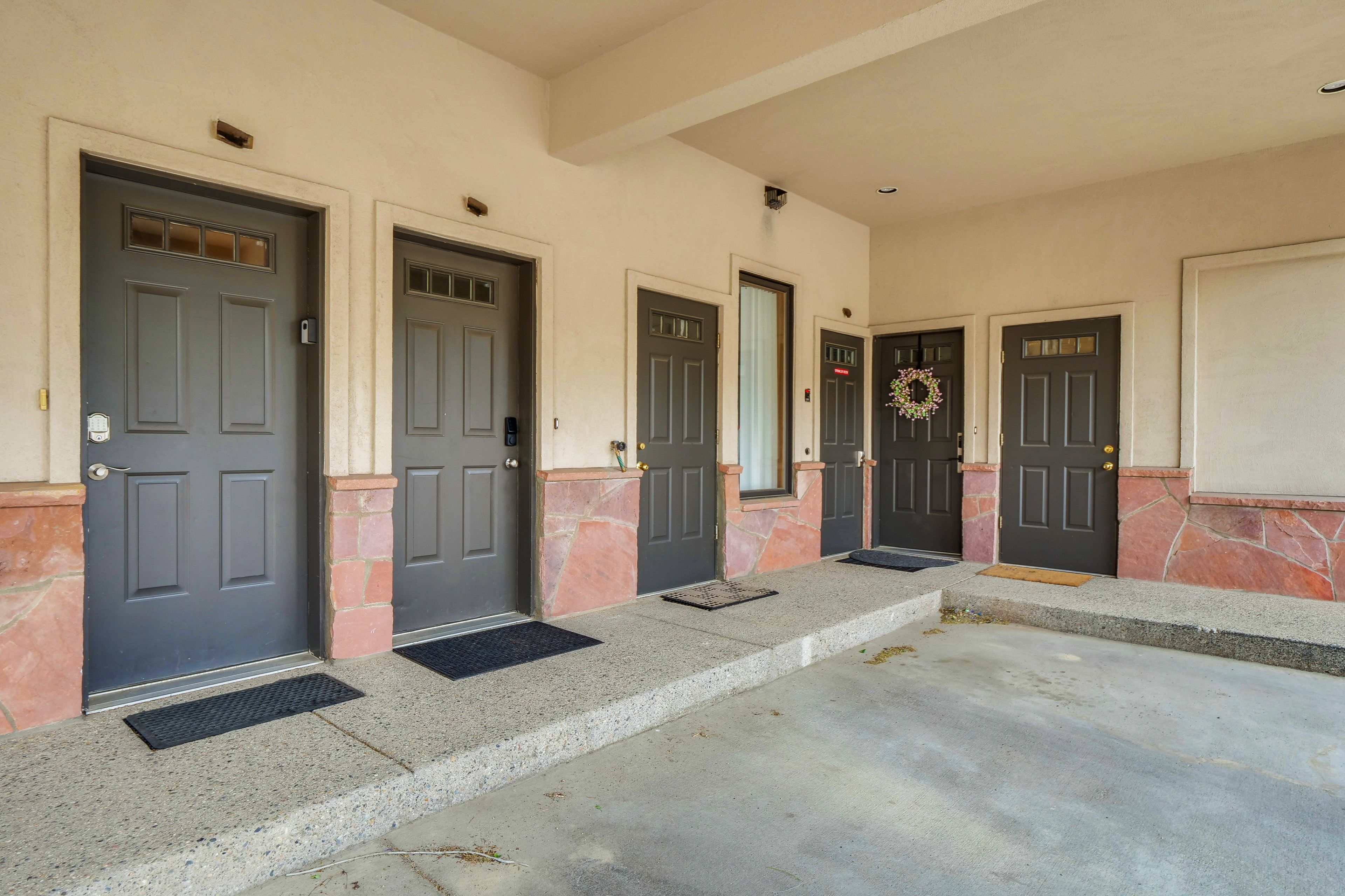 Entry