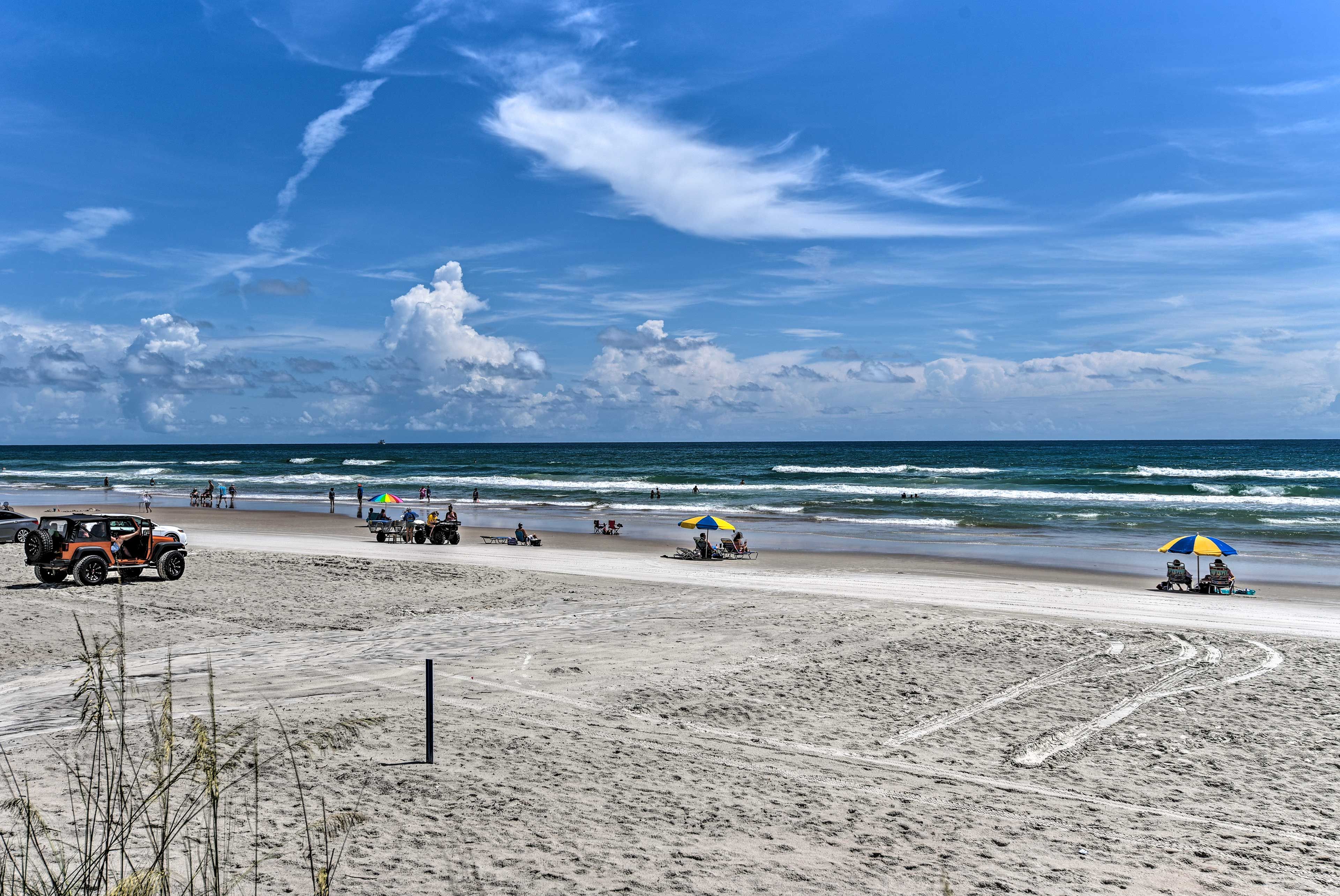 Beach Access | Oceanside Inn