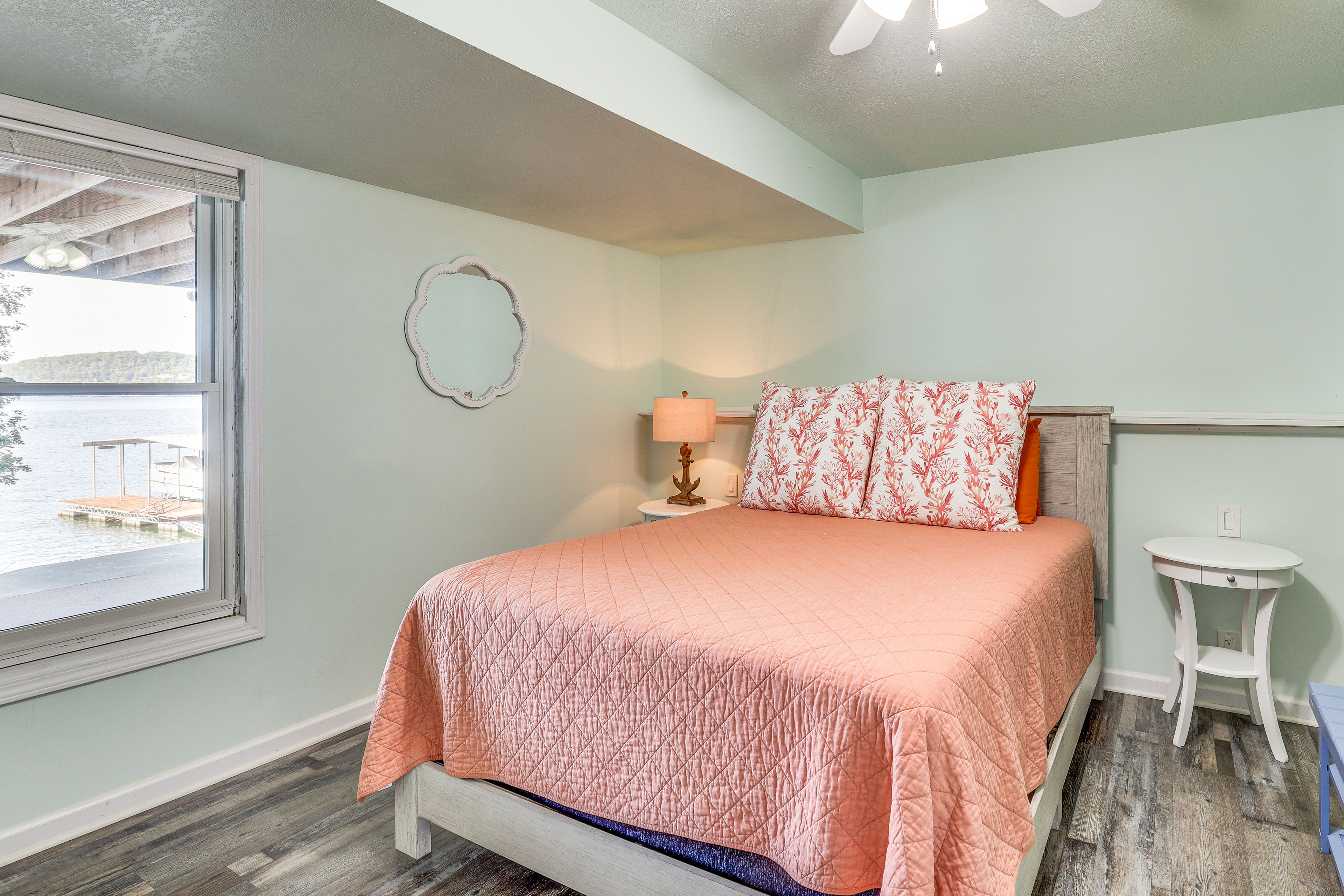 Bedroom 3 | Queen Bed | Lower Level