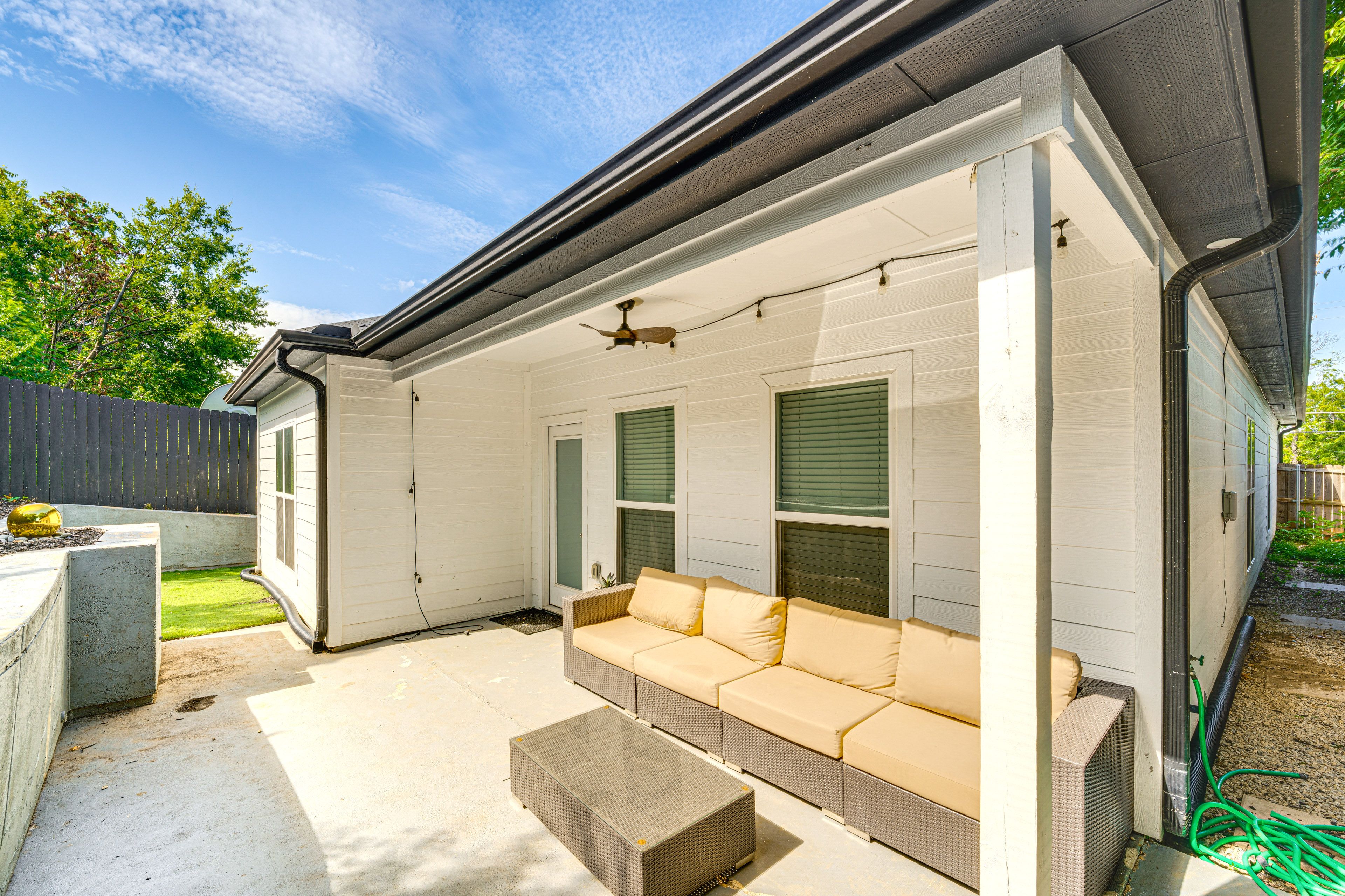 Private Patio