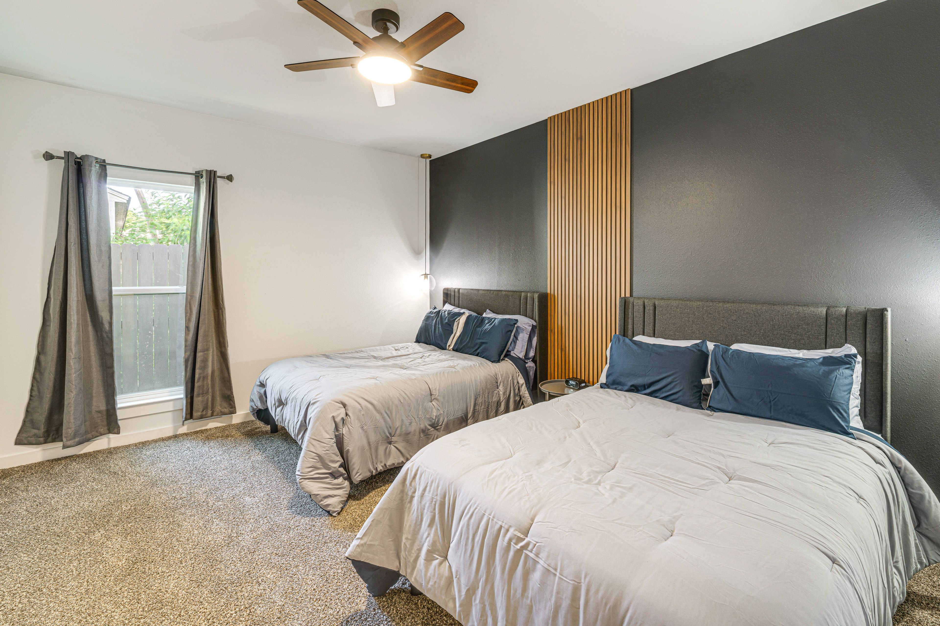 Bedroom 3 | 2 Queen Beds