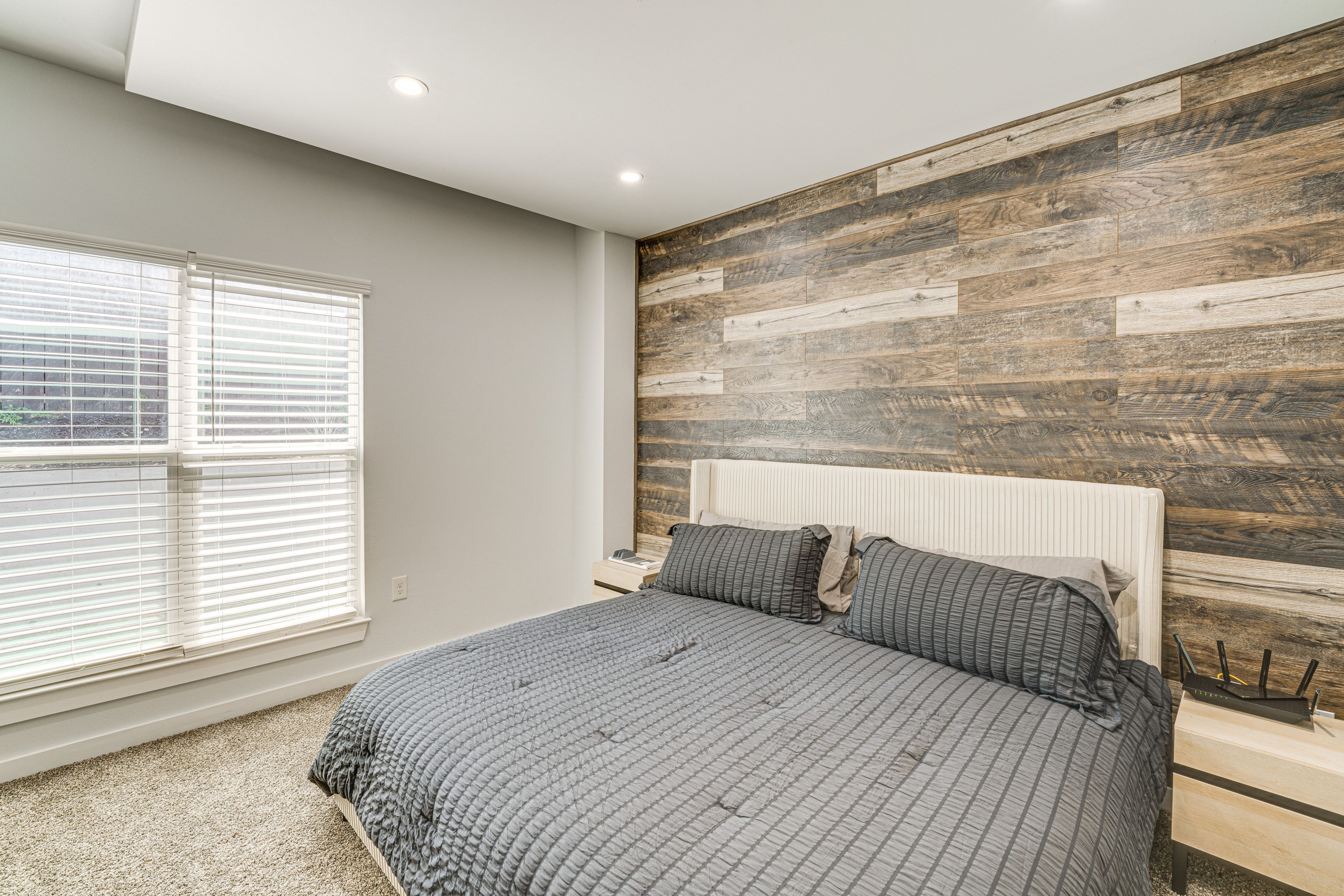 Bedroom 1 | King Bed | En-Suite Bathroom