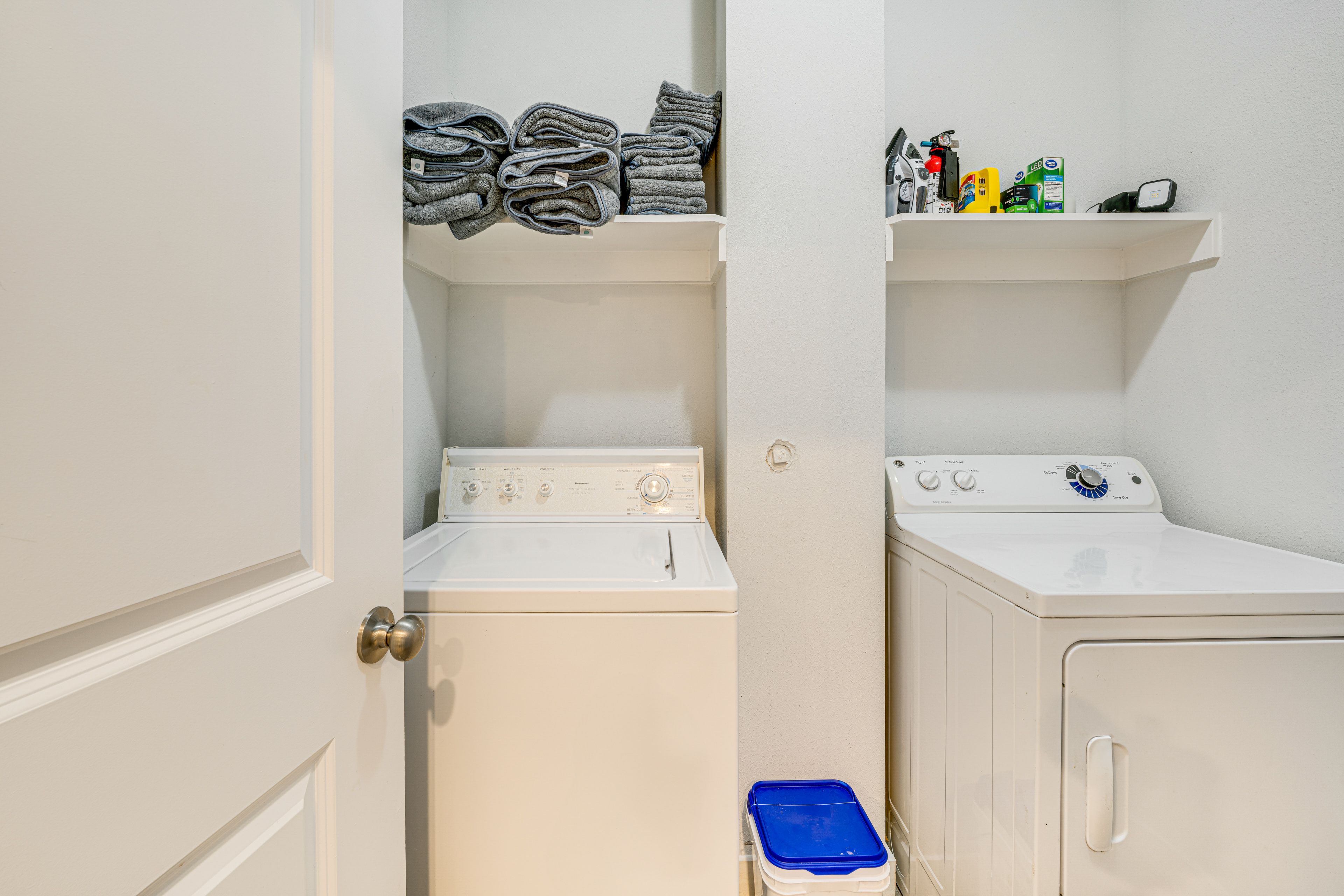 In-Unit Laundry