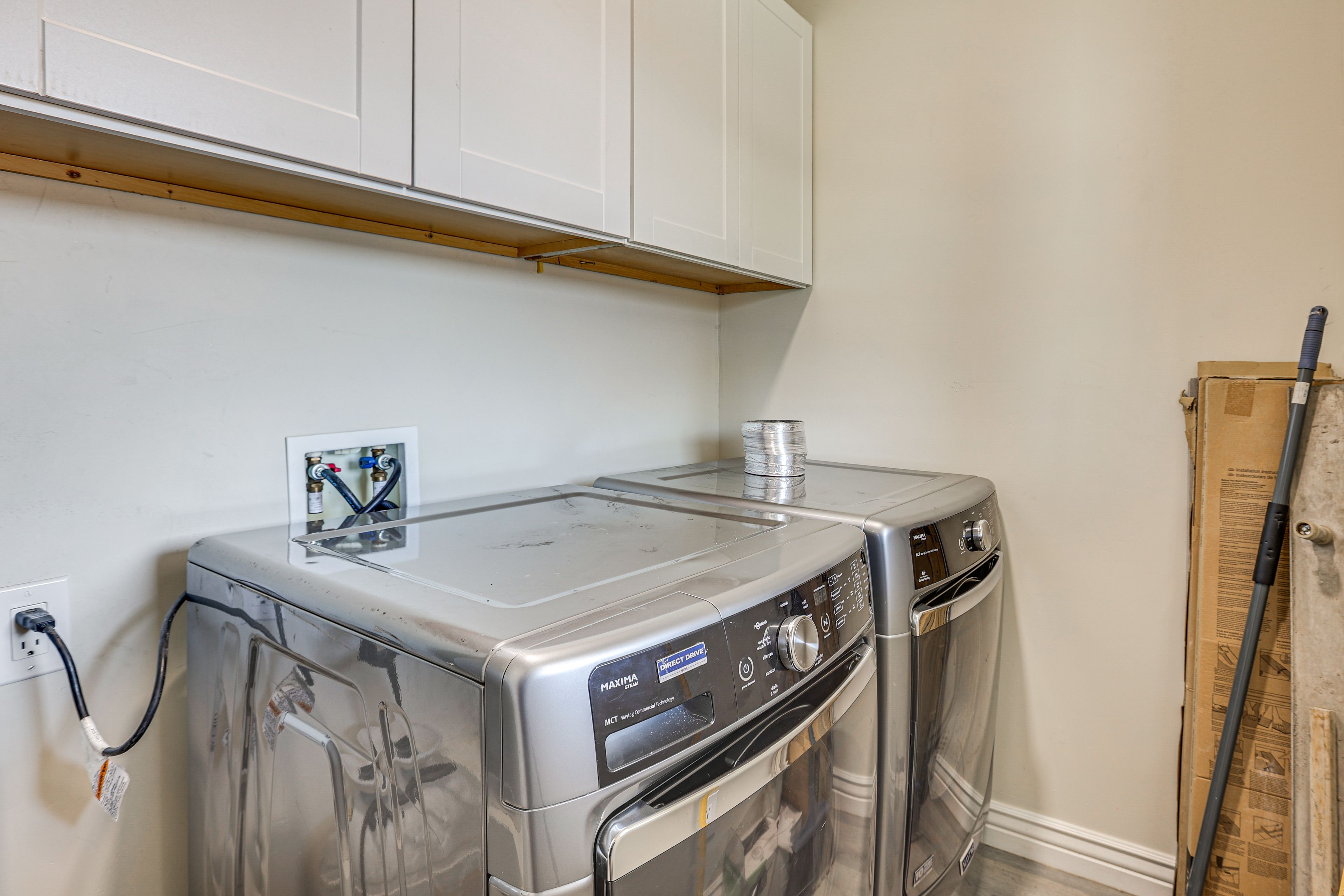Laundry Area | Washer/Dryer