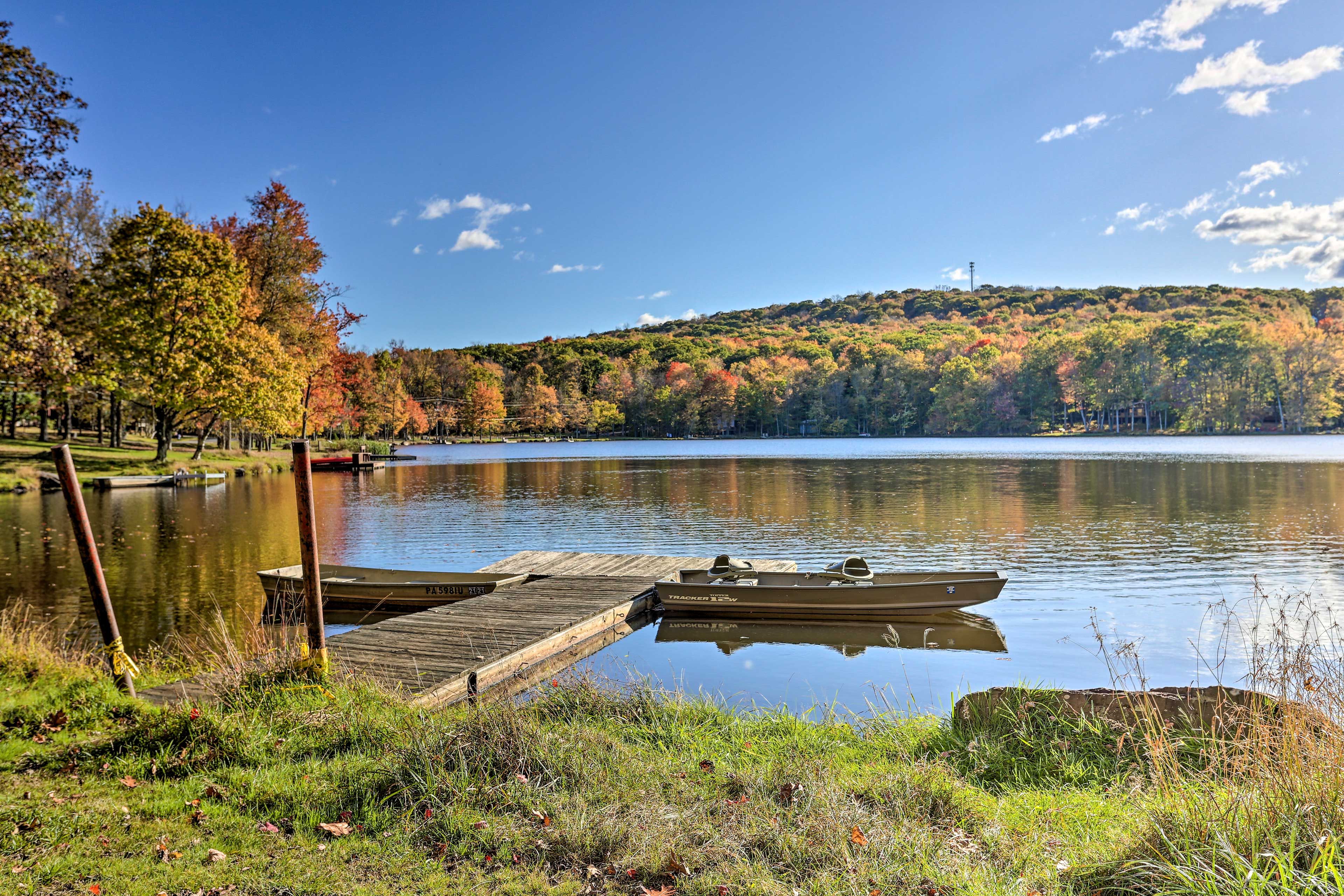 Locust Lake Village | Community Amenities