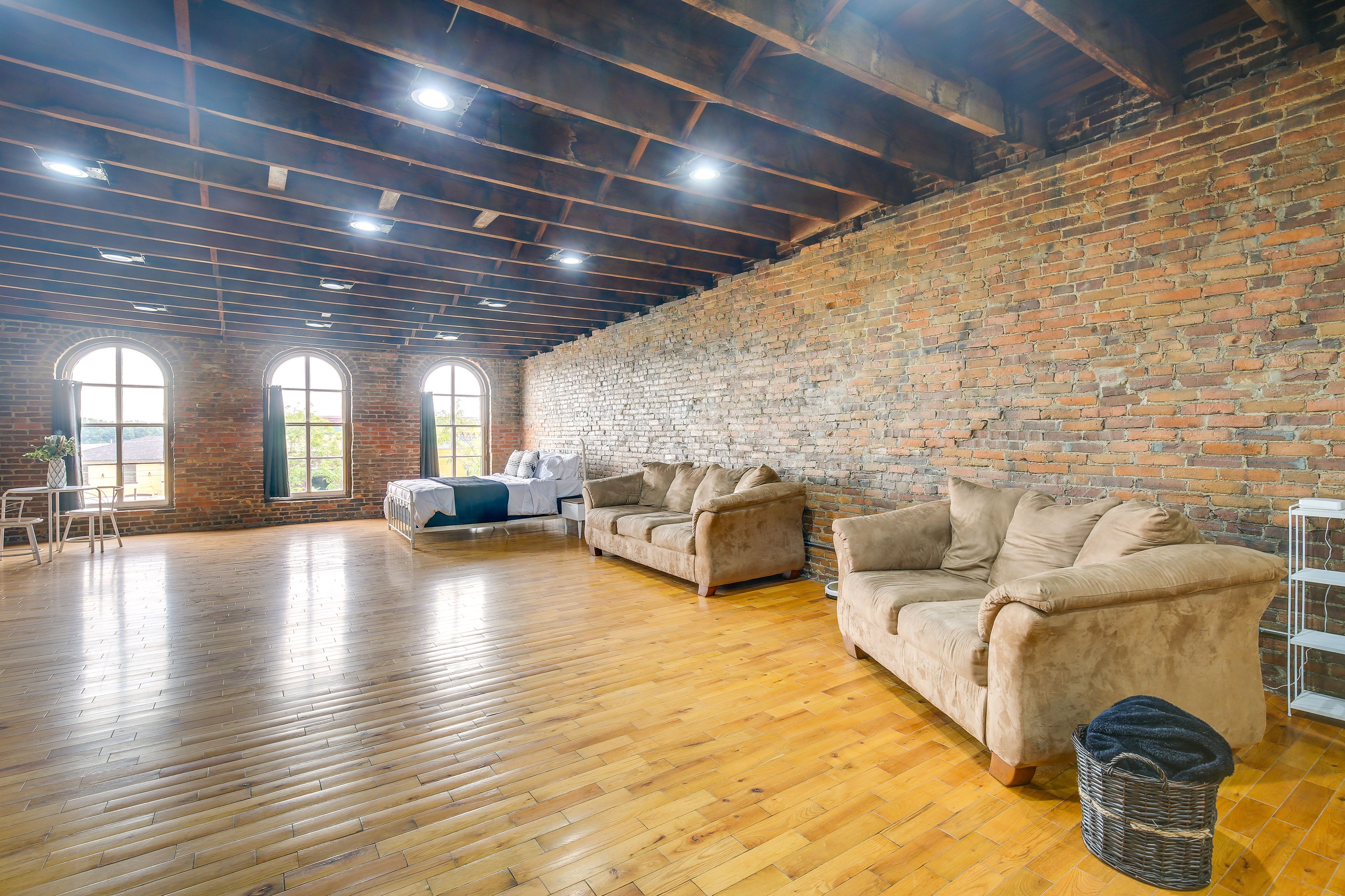 Living Area | Smart TV | Free WiFi