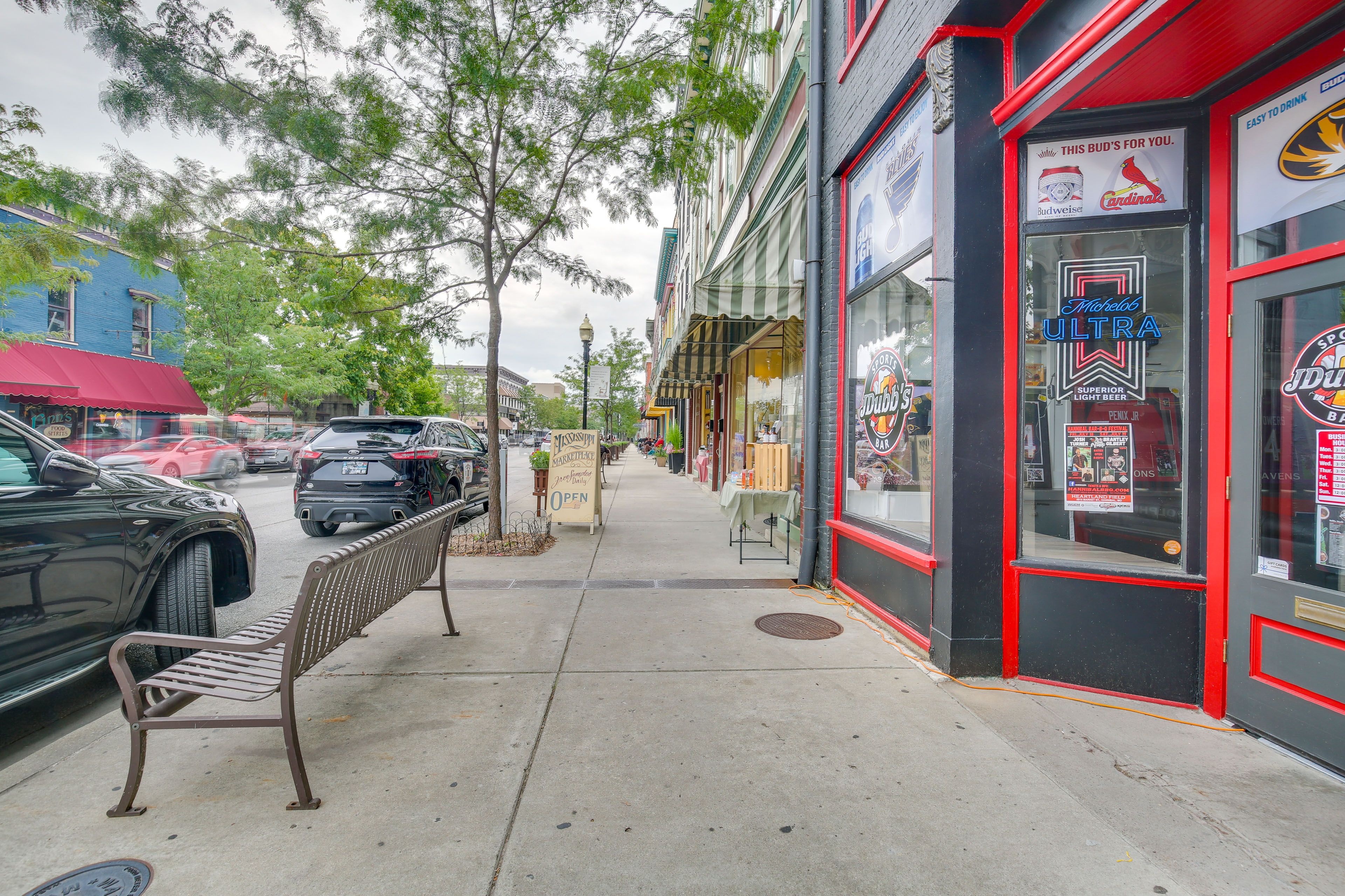 Exterior | Walking Distance to Main Street Restaurants & Shops