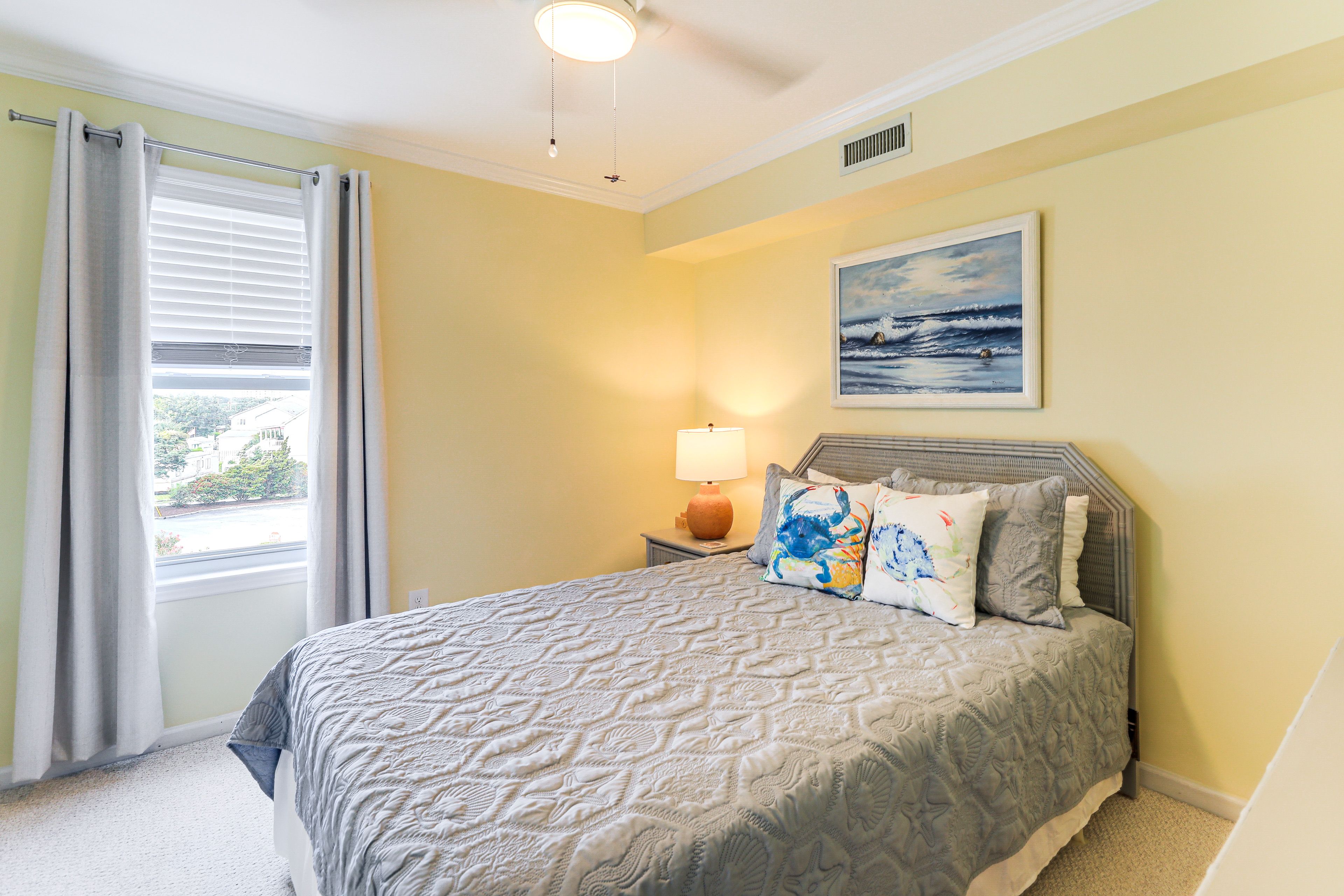 Bedroom 2 | Full Bed