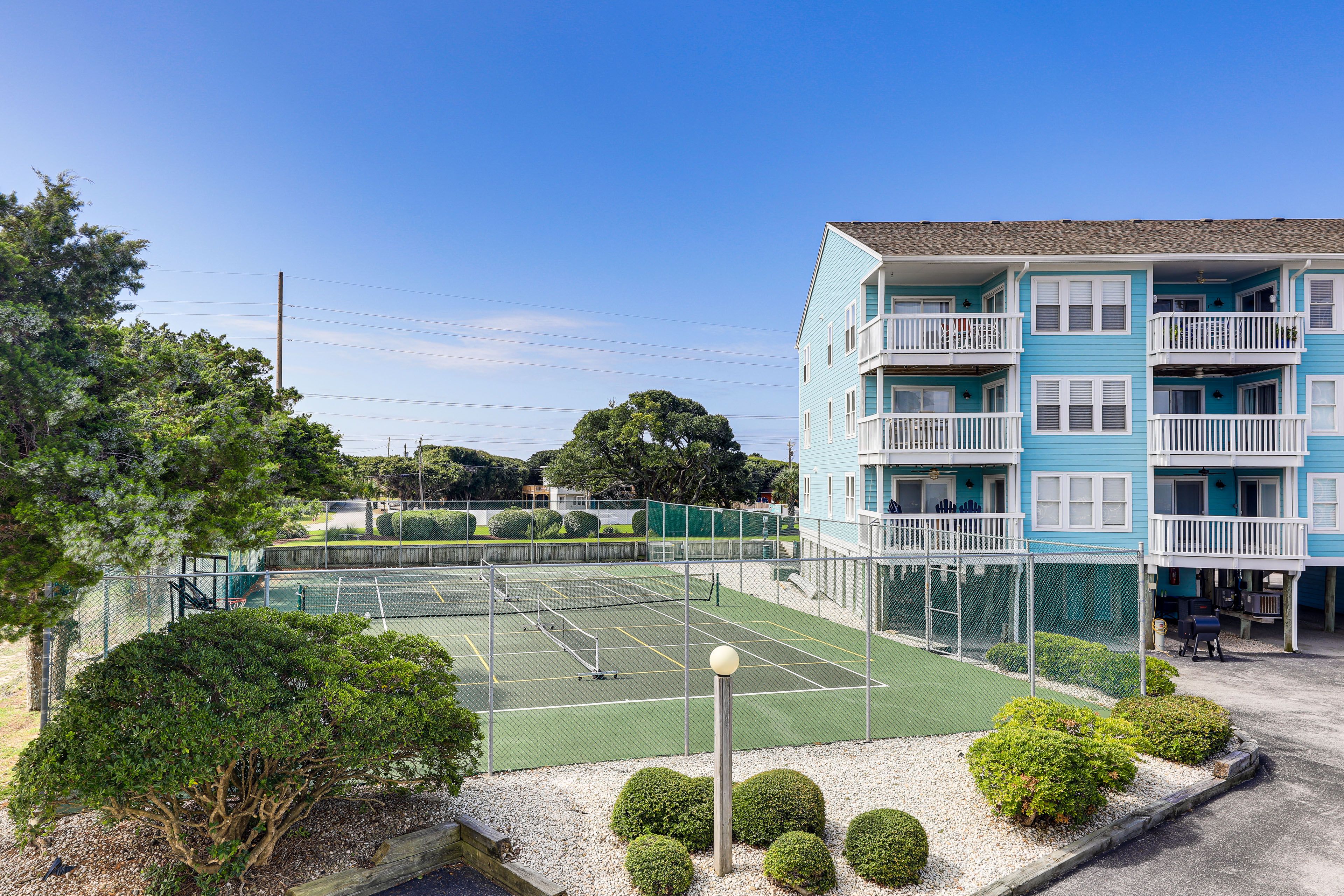 Mariner's Point | Community Amenities
