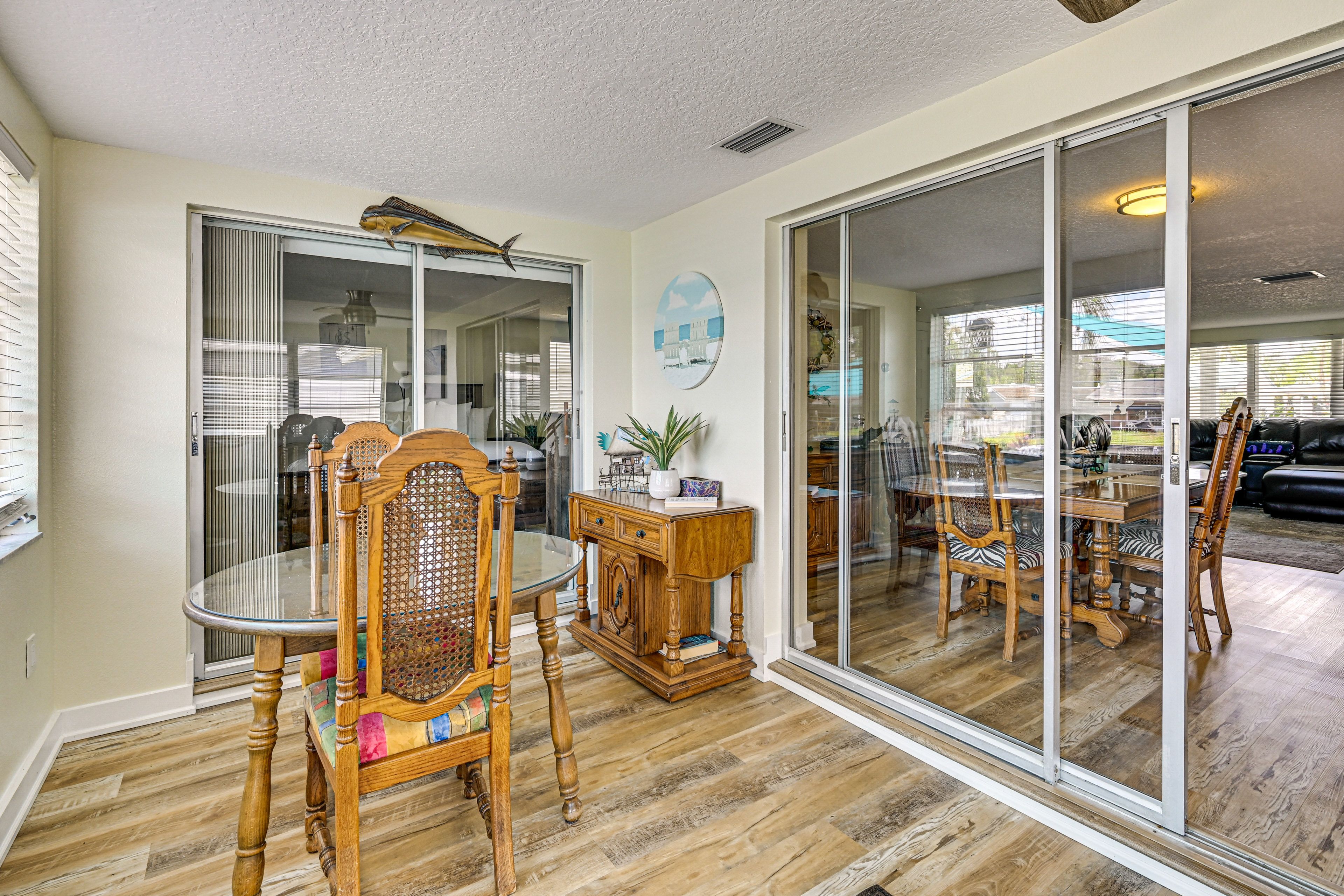 Florida Room | Sitting Area