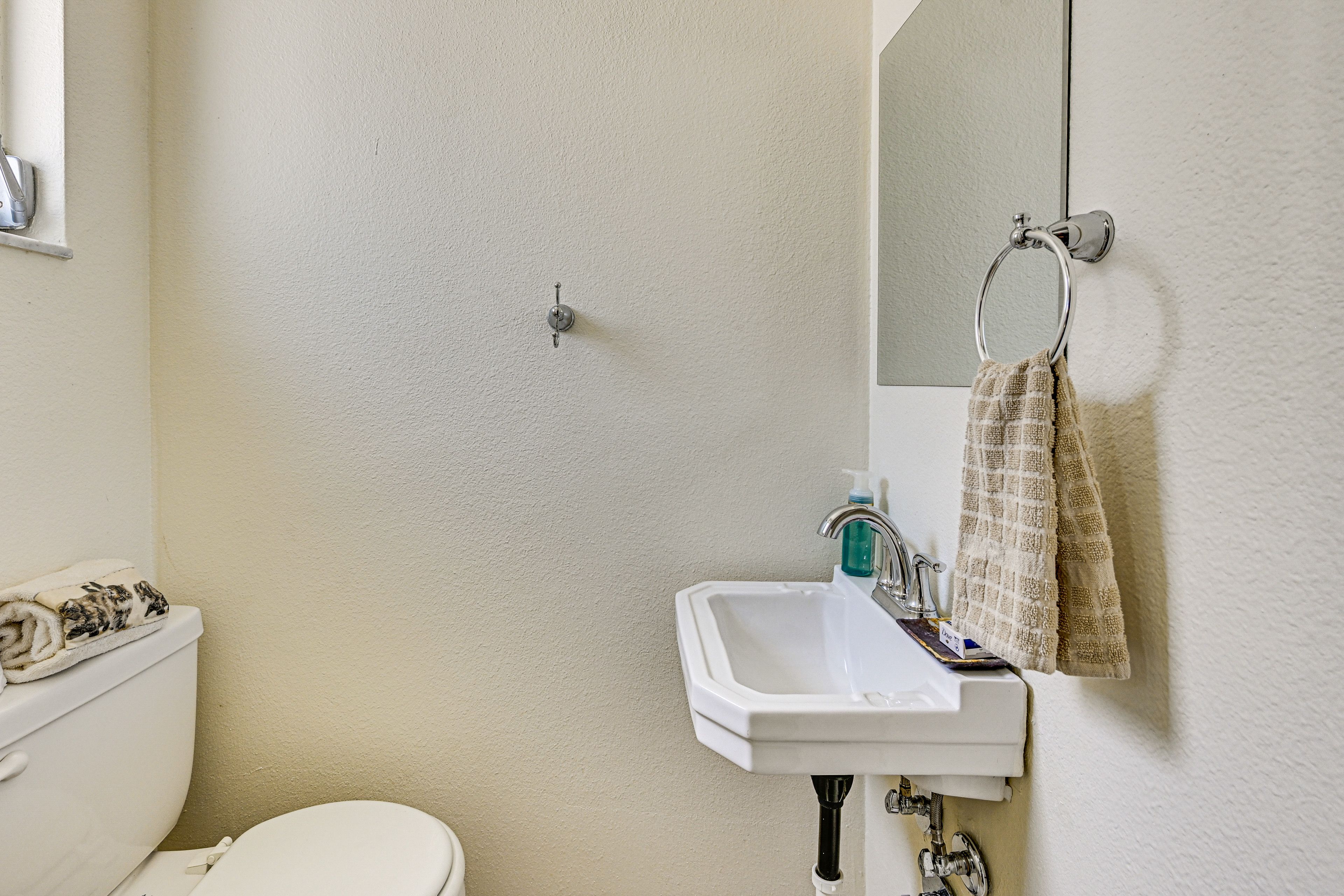 Half Bathroom
