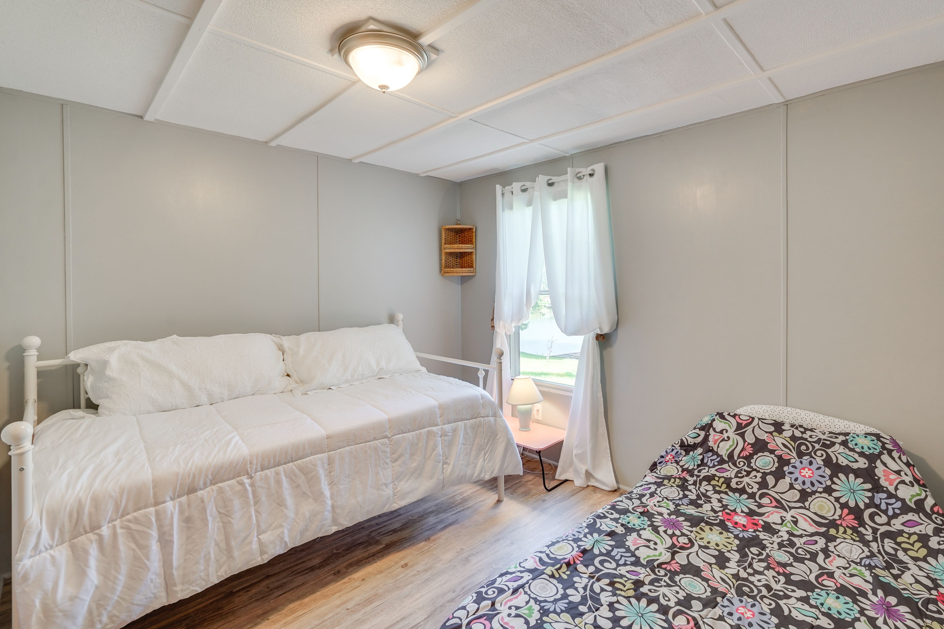 Bedroom 3 | Twin Bed | Twin Daybed