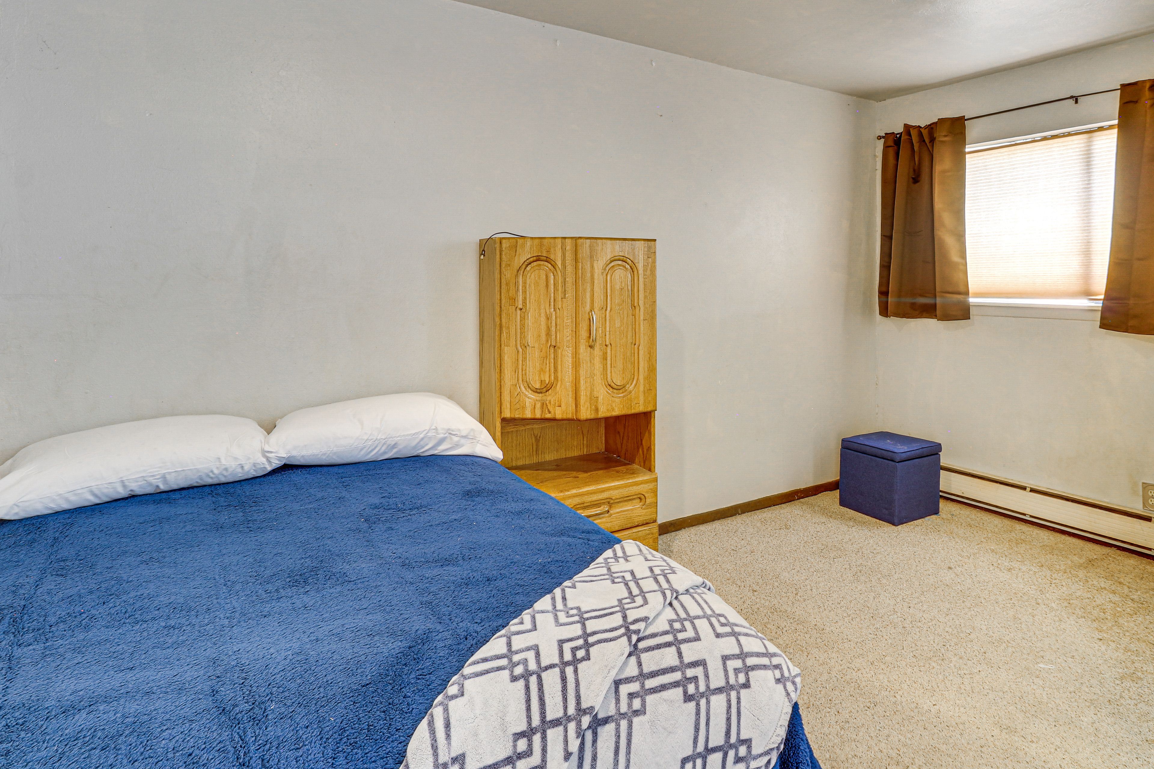 Bedroom 2 | Full Bed