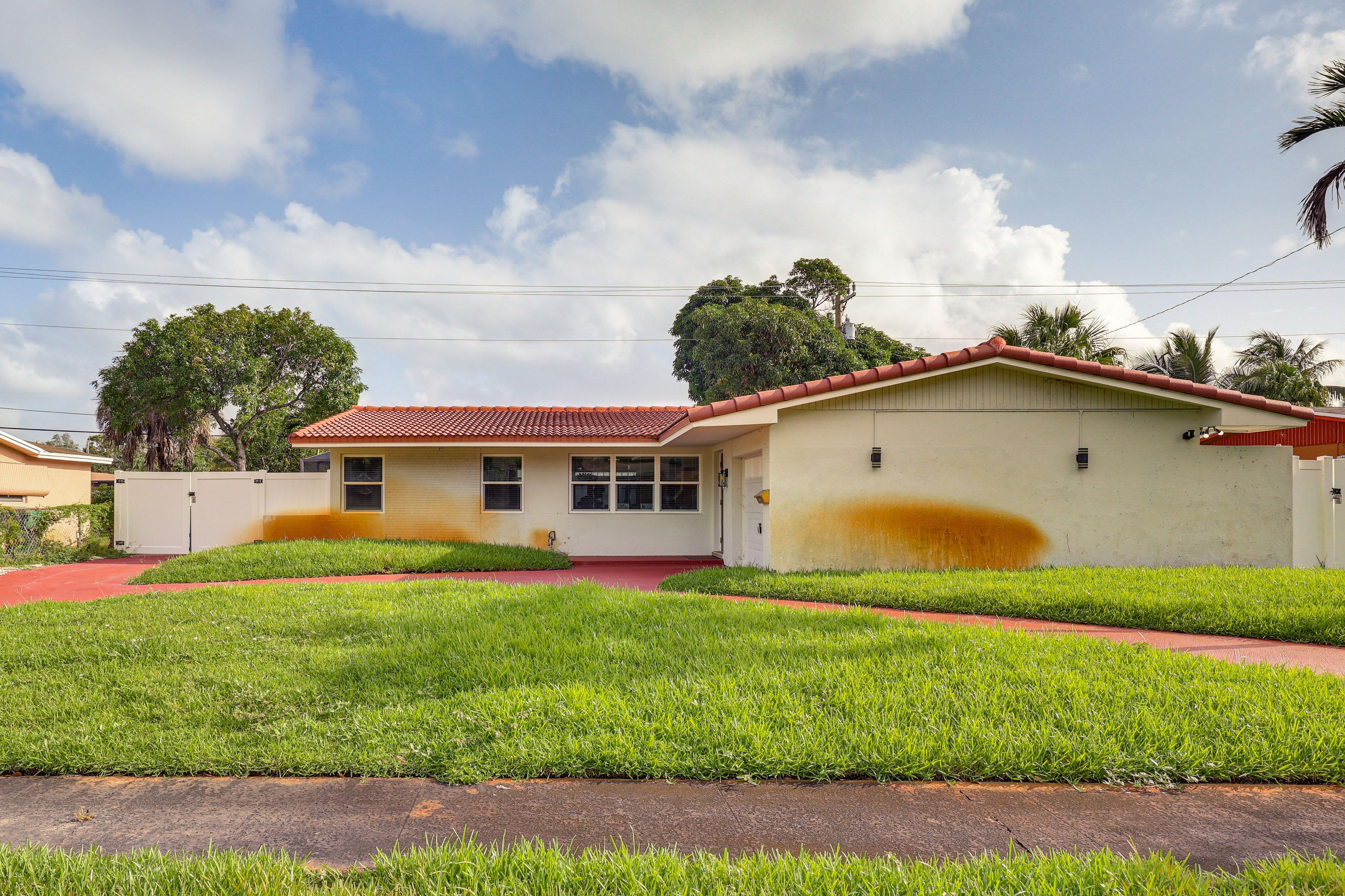 Home Exterior
