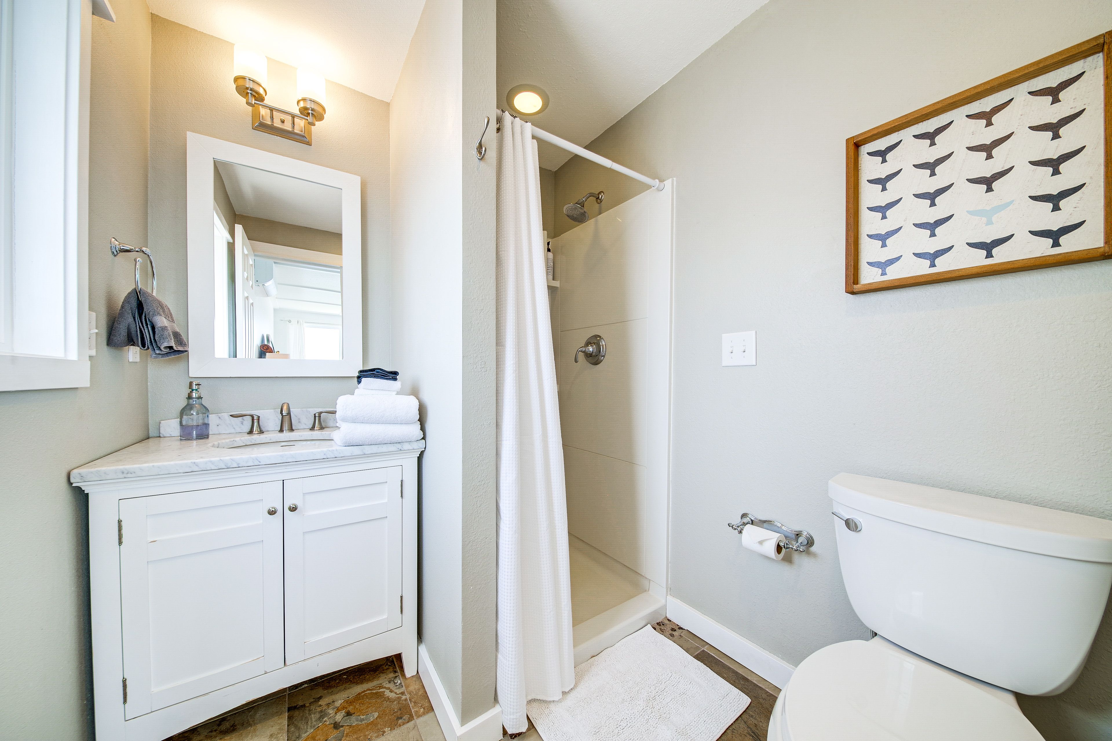 En-Suite Bathroom