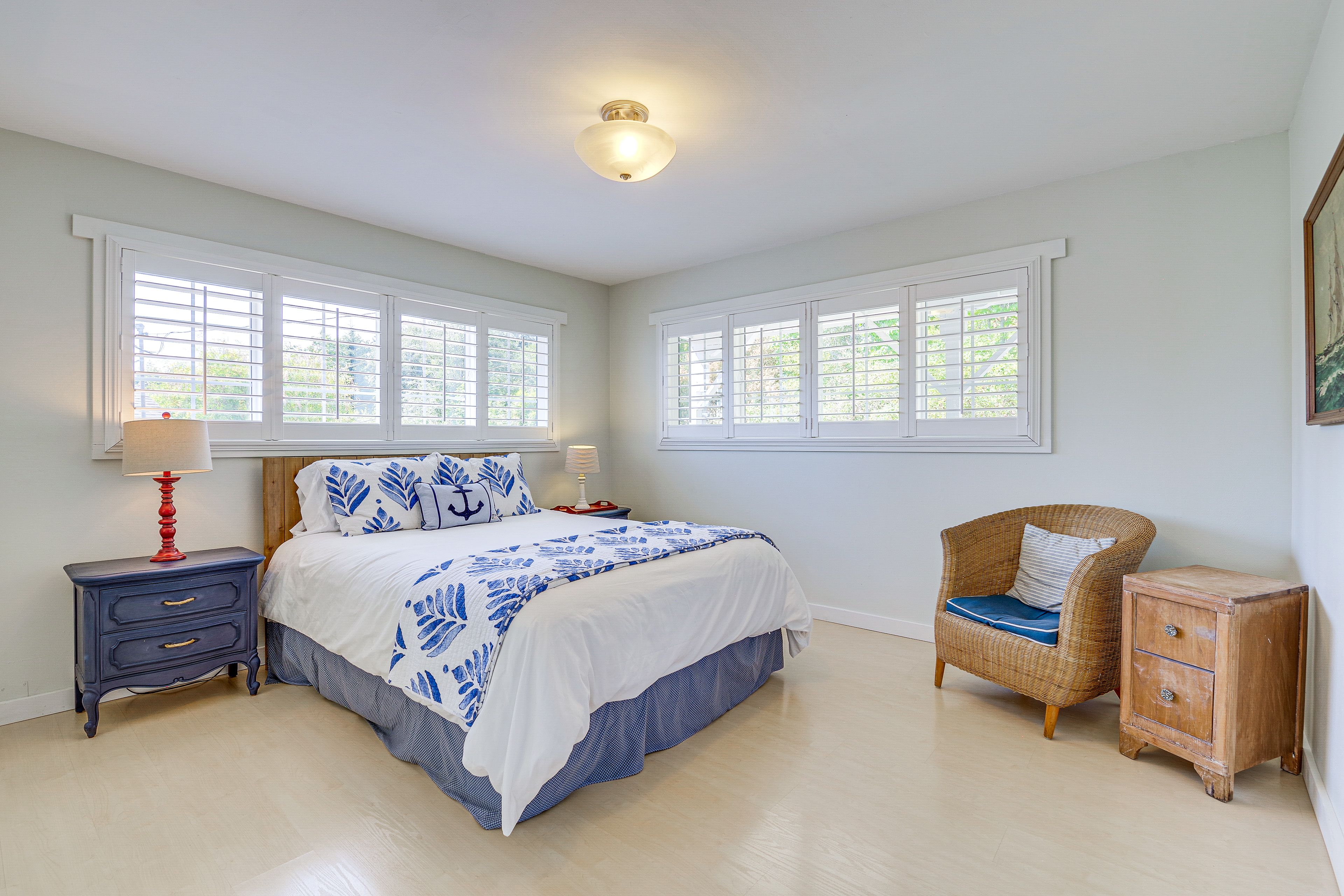 Bedroom 2 | Queen Bed