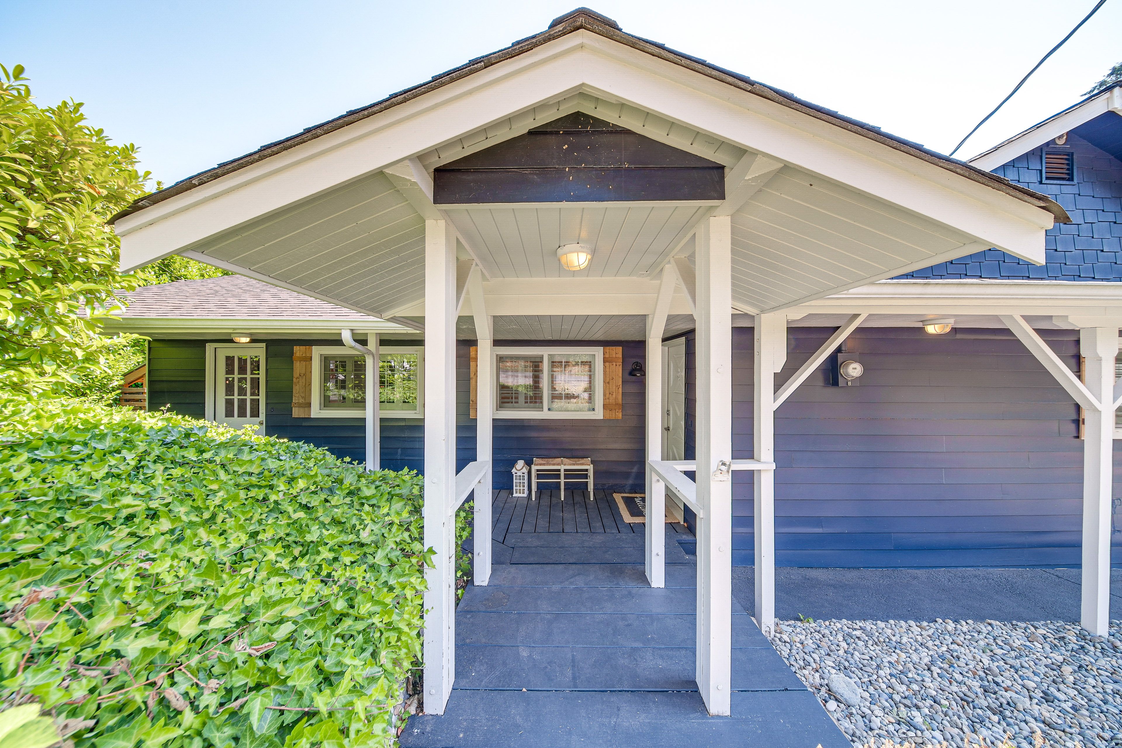 Main House | Exterior