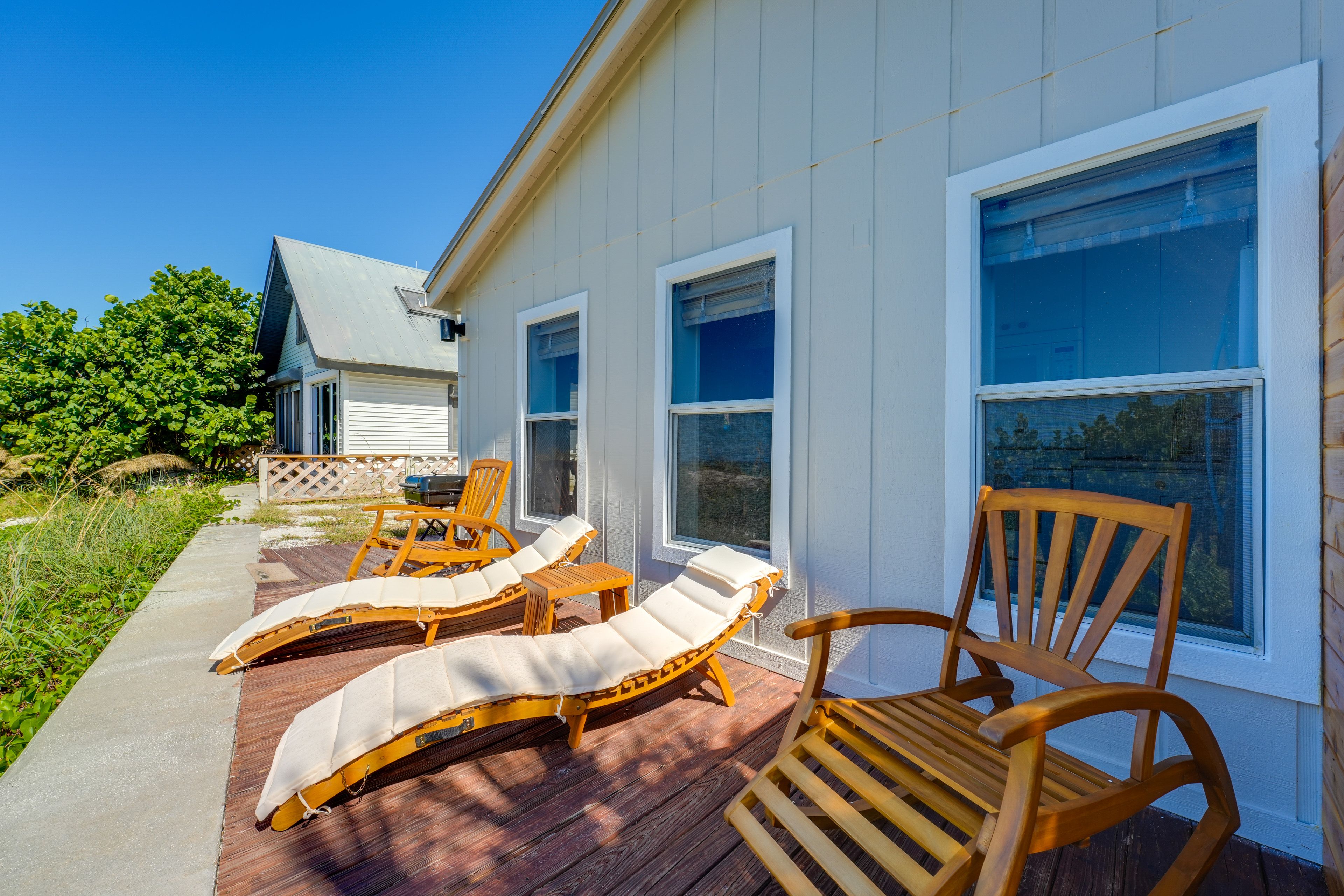 Private Patio