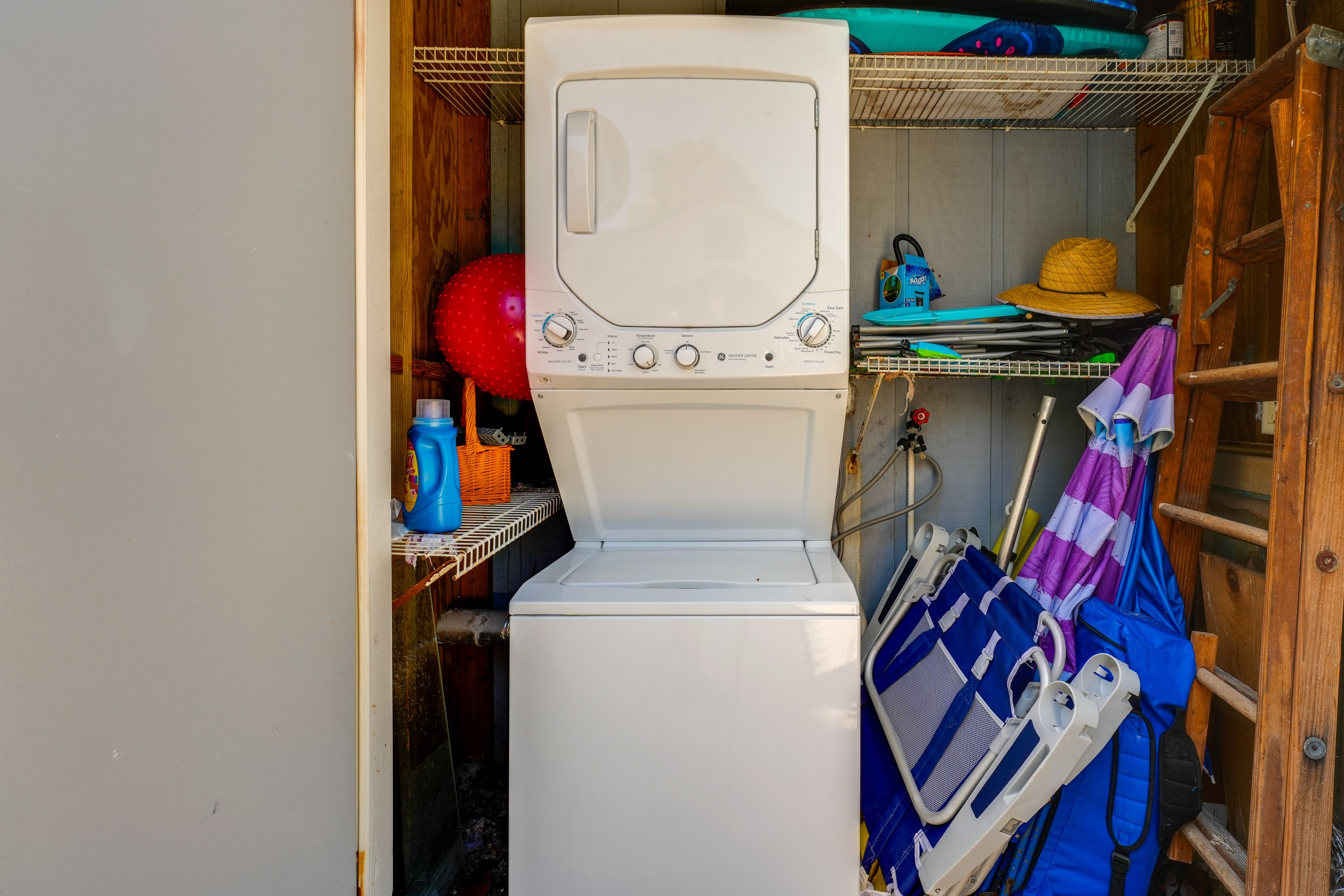 In-Unit Laundry