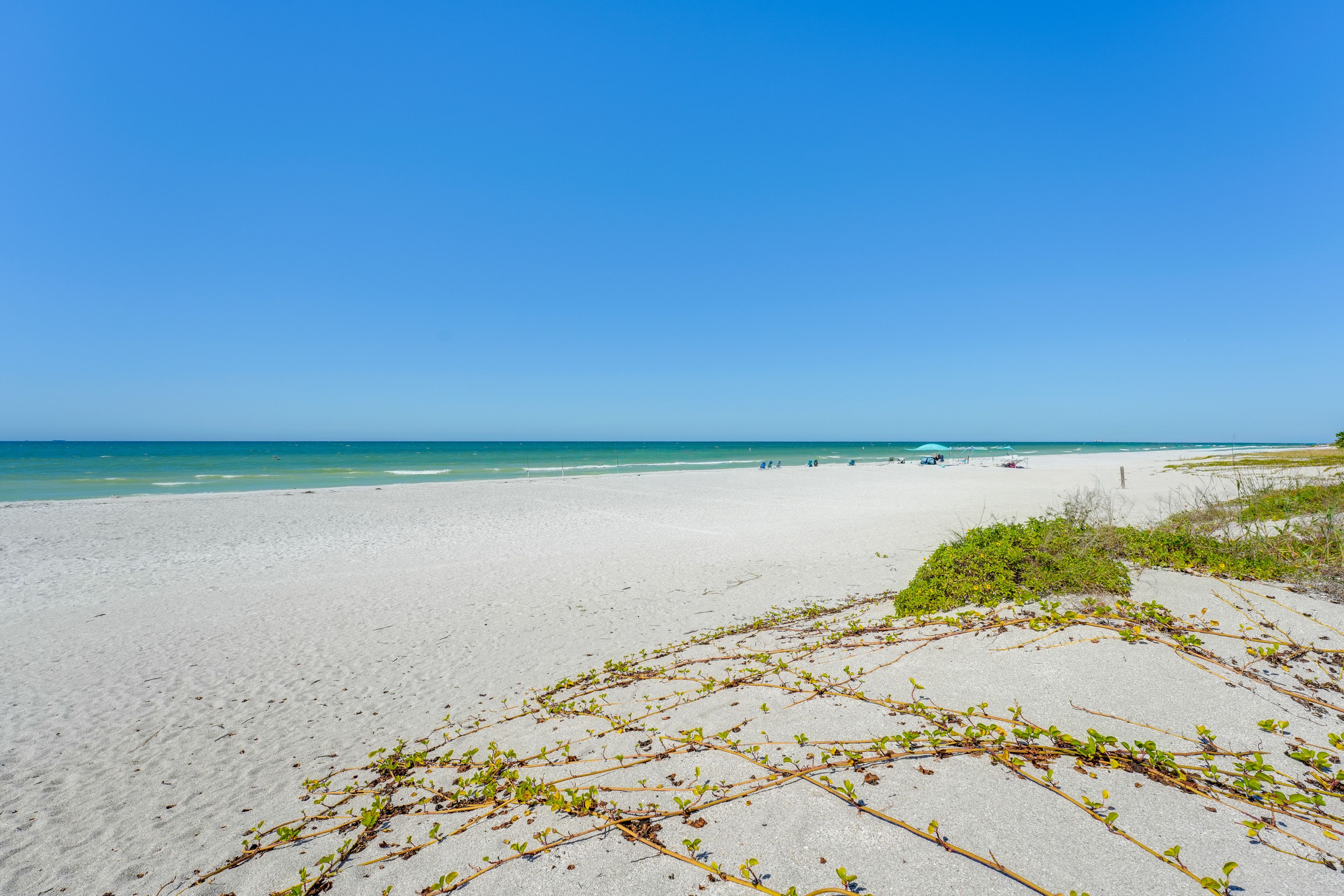Beach Access