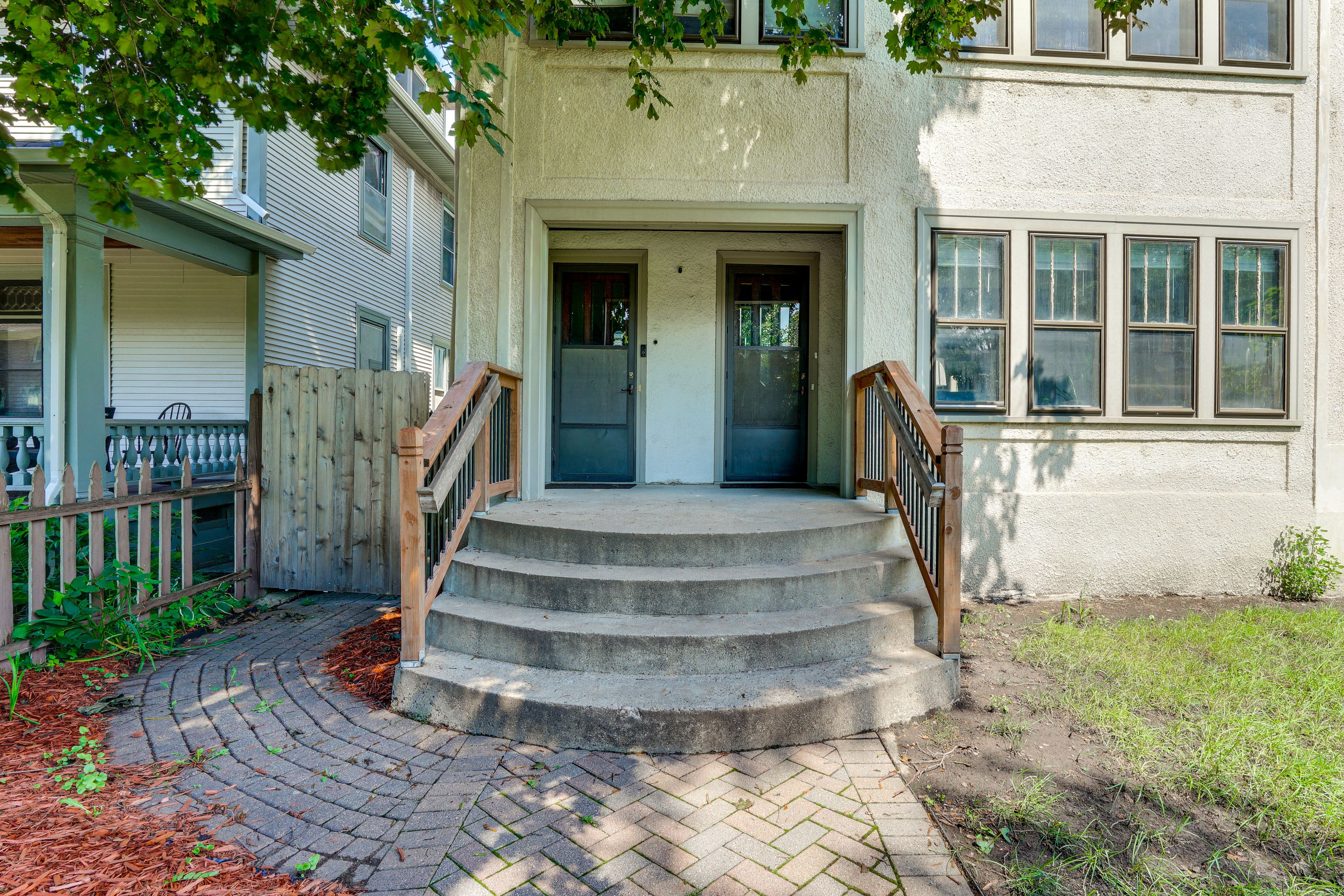 Front Entry