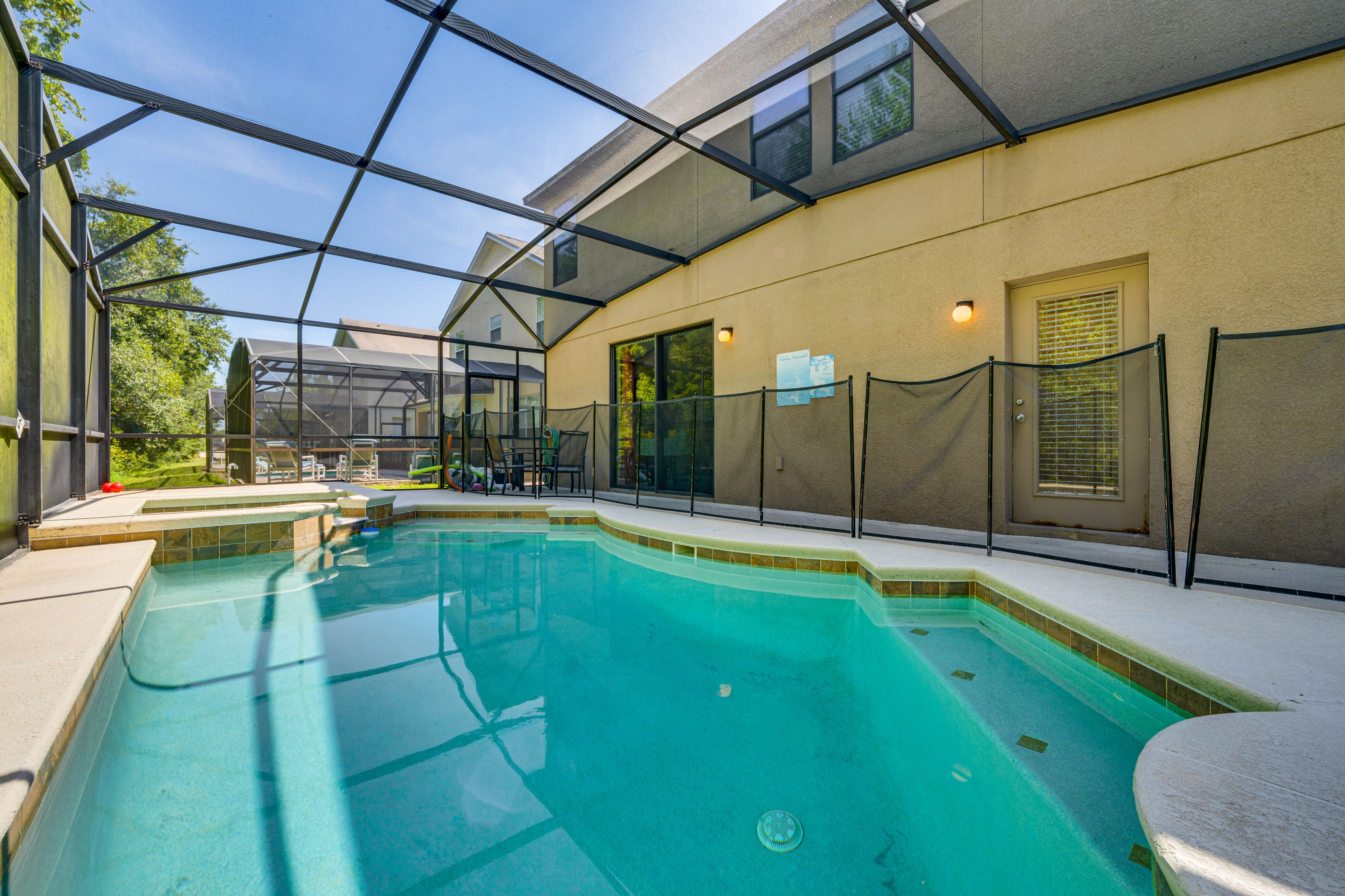 Heated Pool | Hot Tub