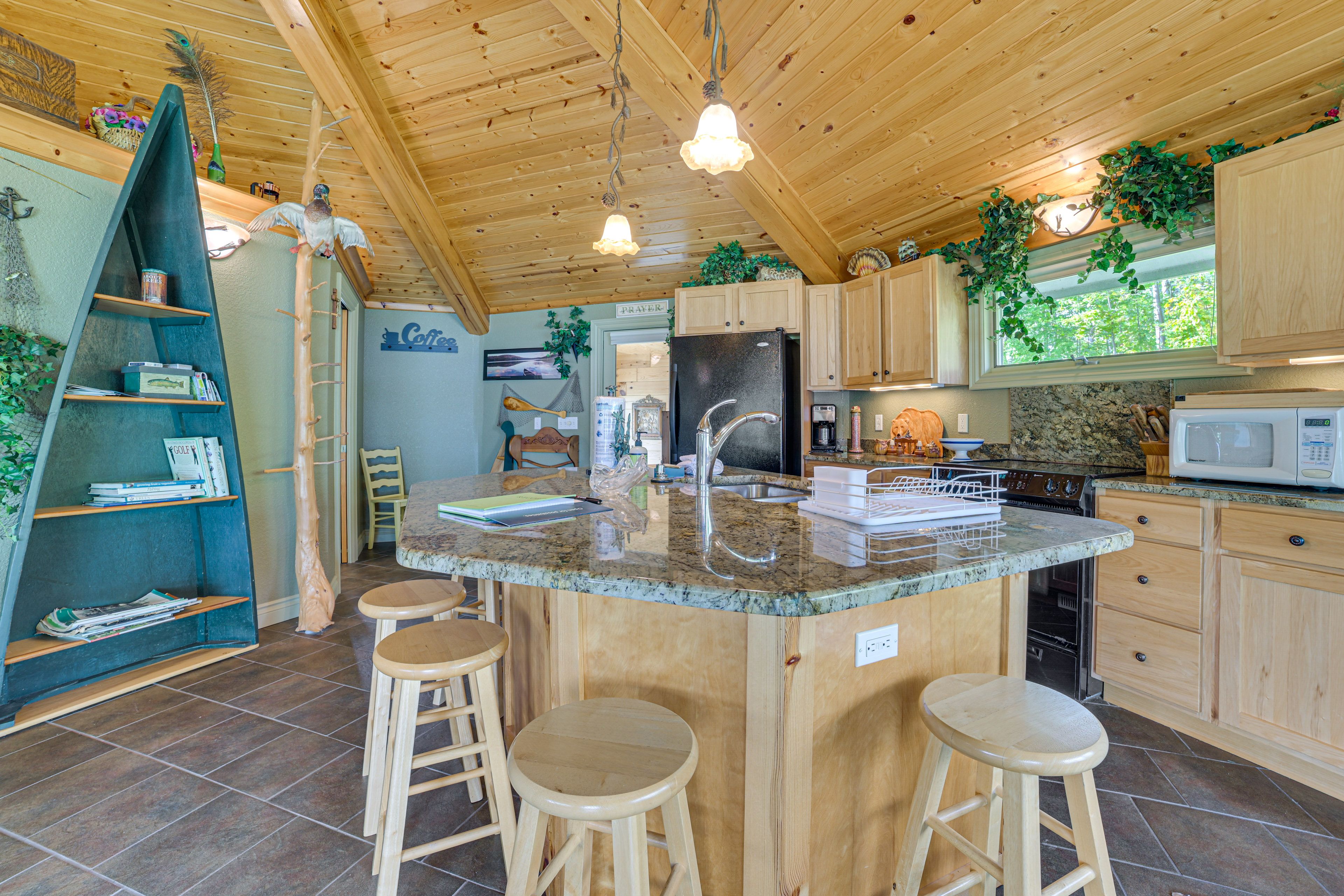 Kitchen | Cooking Basics | Drip Coffee Maker | Microwave | Stove/Oven