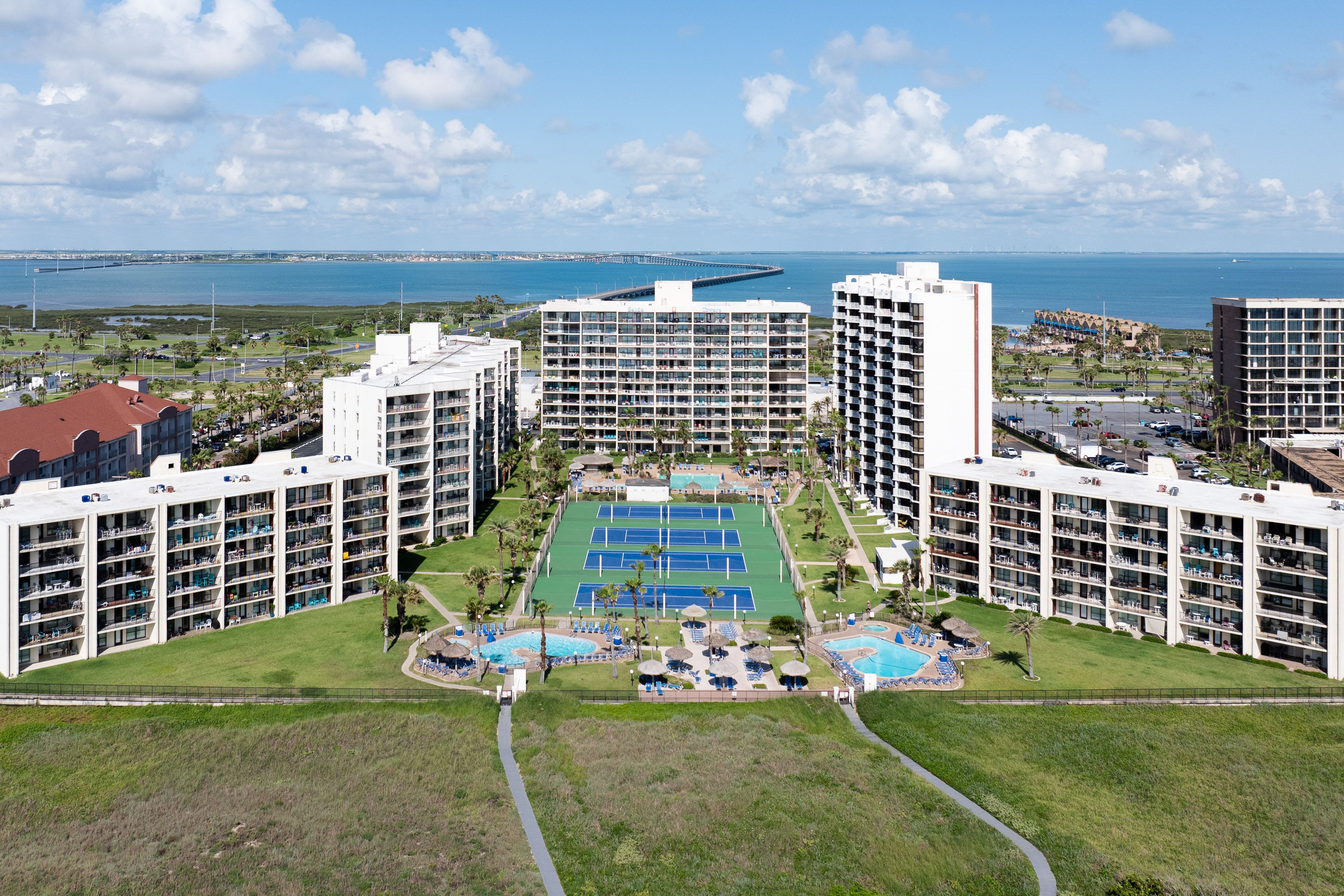 South Padre Island Vacation Rental | 2BR | 2BA | 1,235 Sq Ft | Step-Free Access