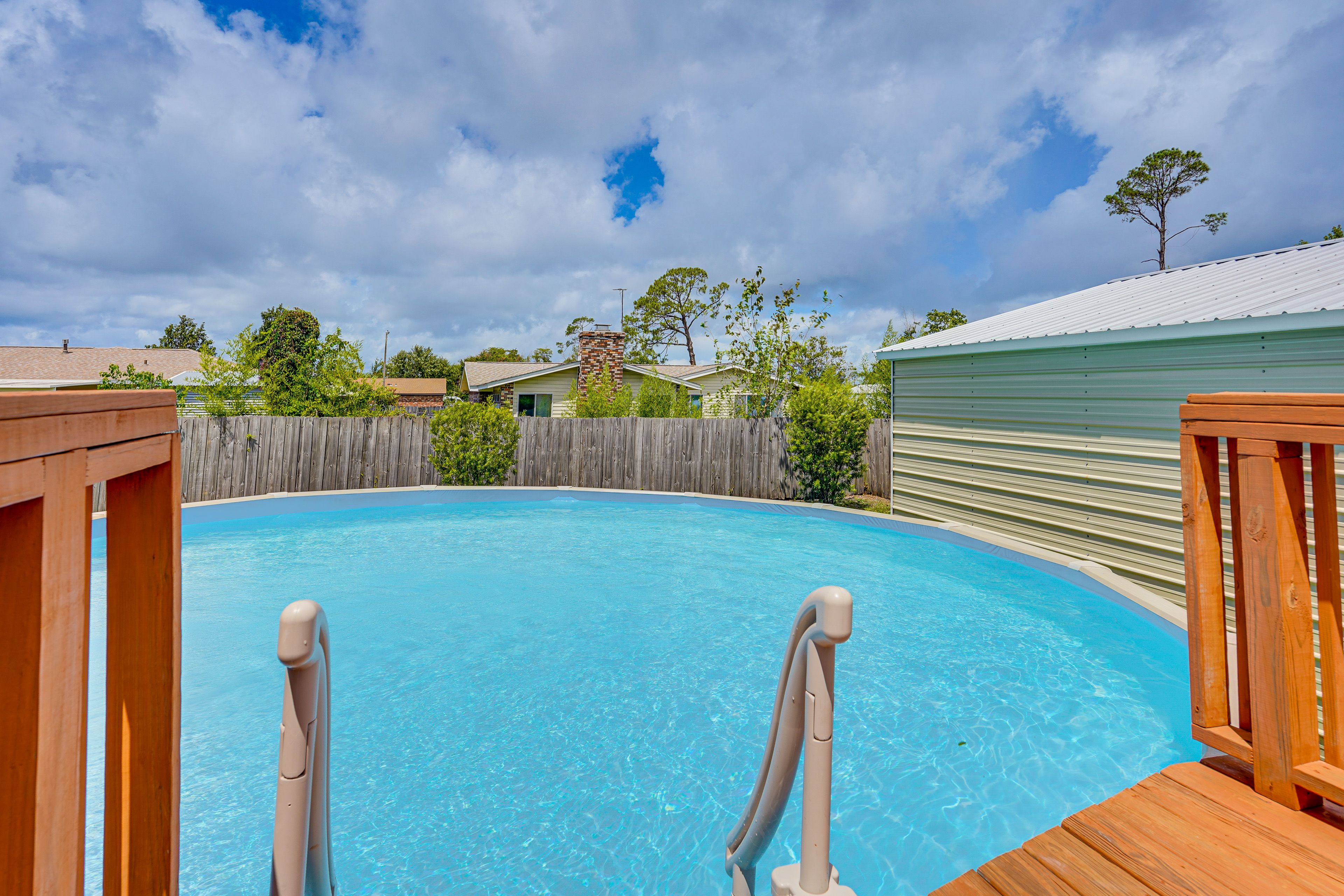 Private Pool