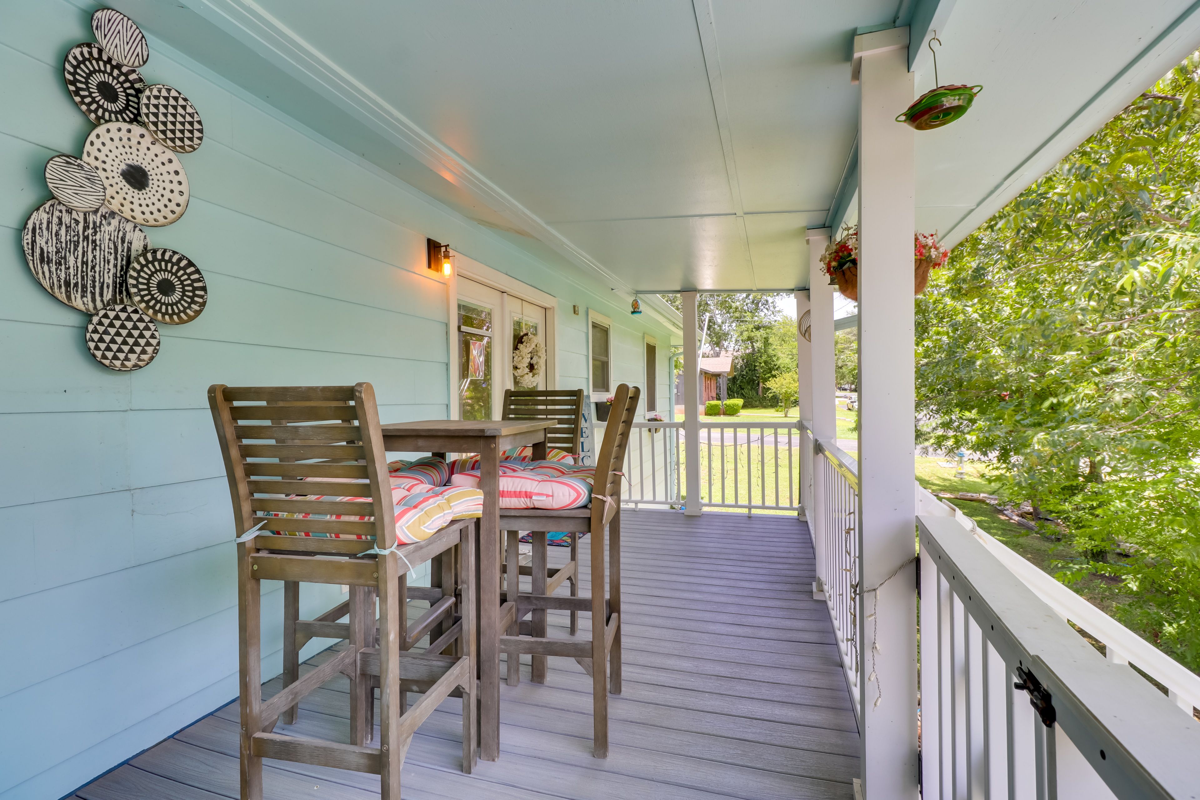 Private Deck