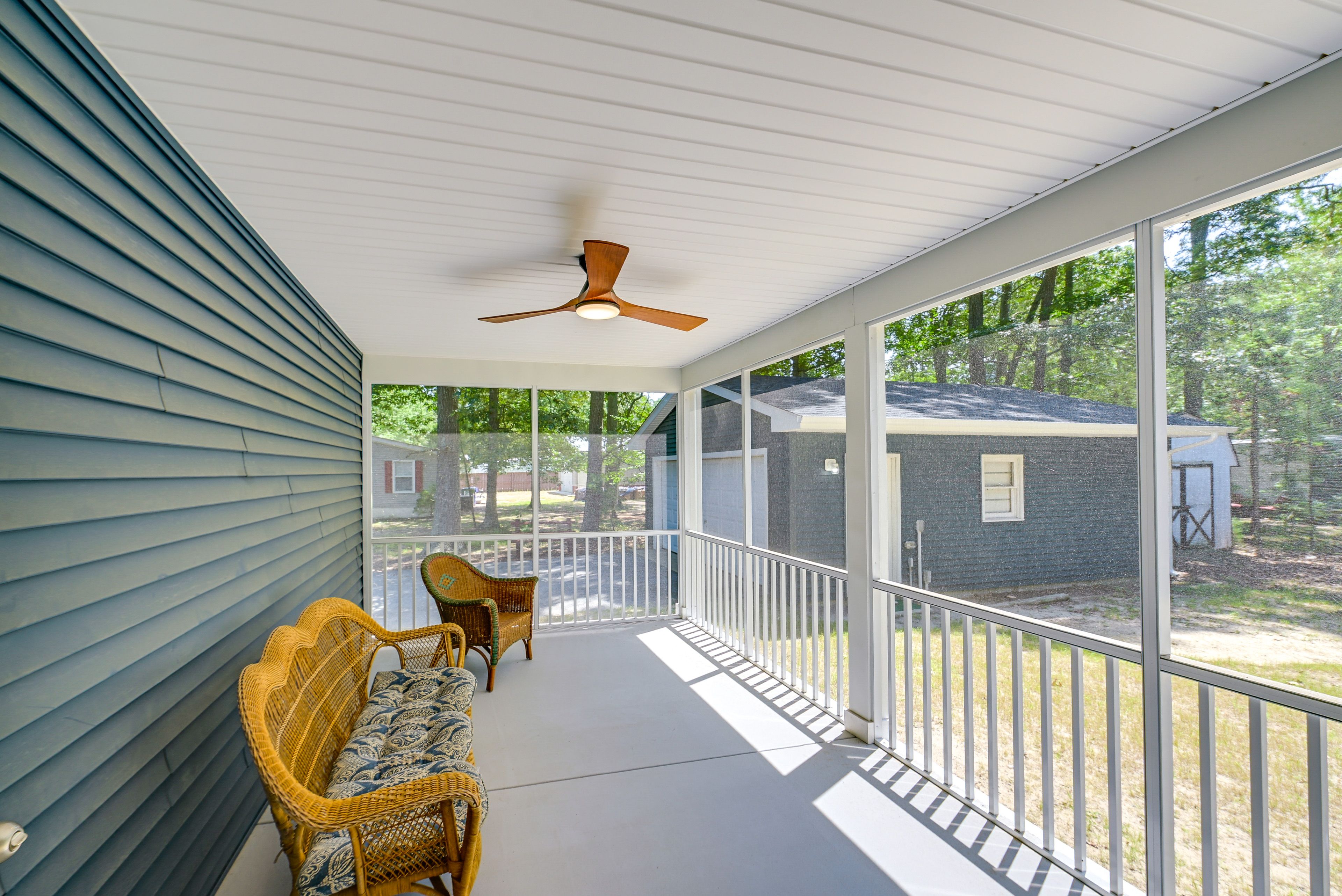 Screened Porch