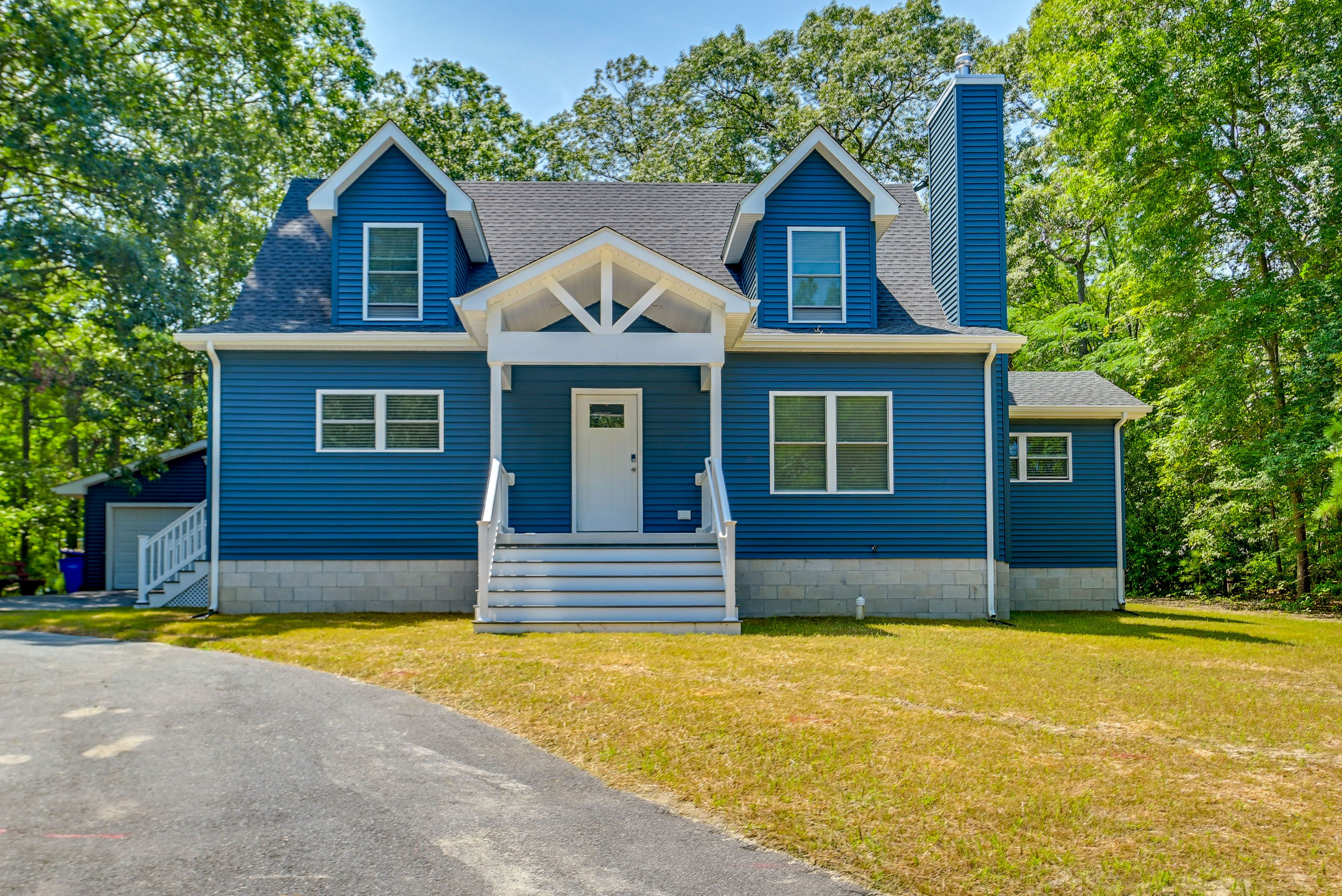 Rehoboth Beach Vacation Rental | 2BR | 1.5BA | 1,200 Sq Ft | Stairs to Enter