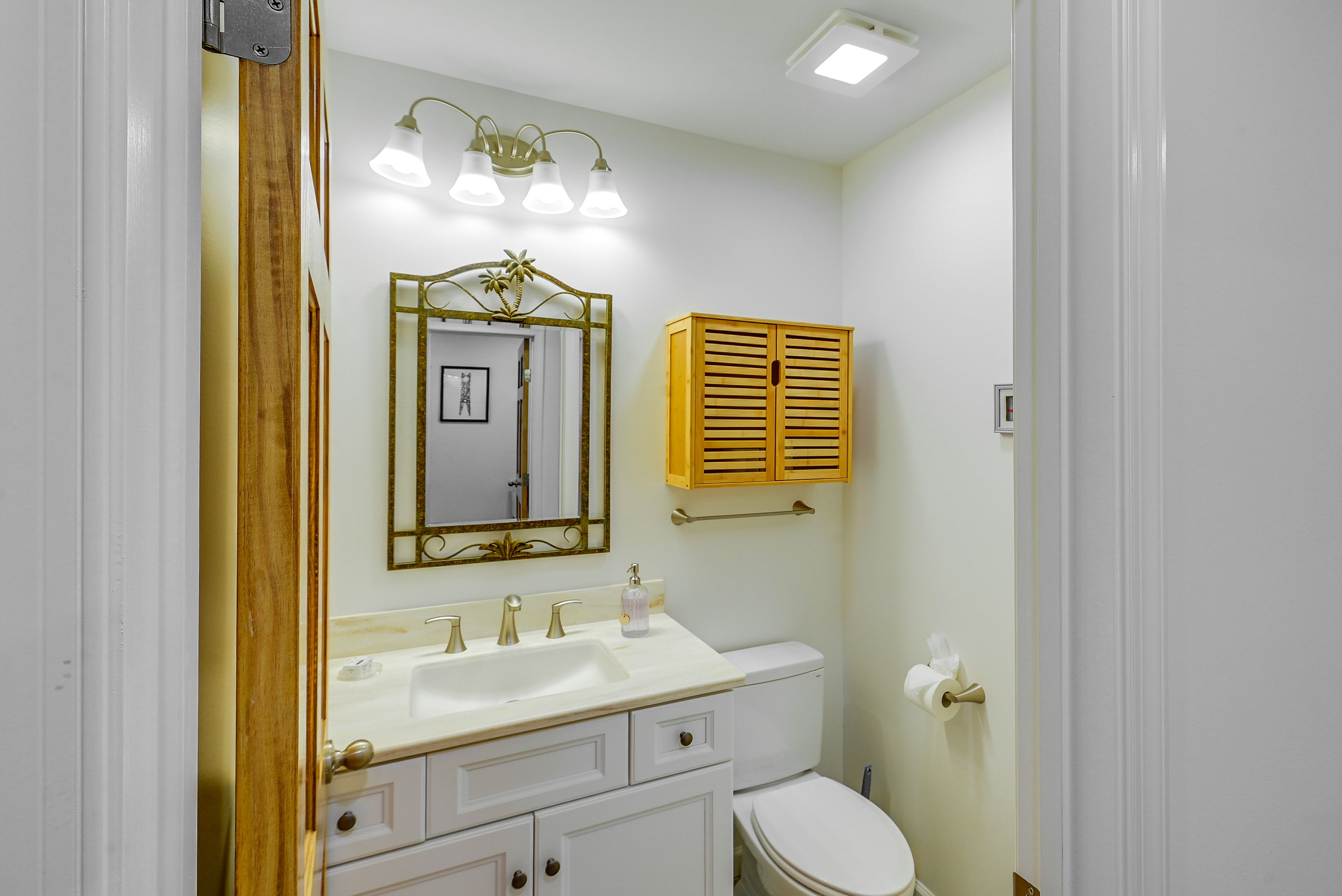 Half Bath
