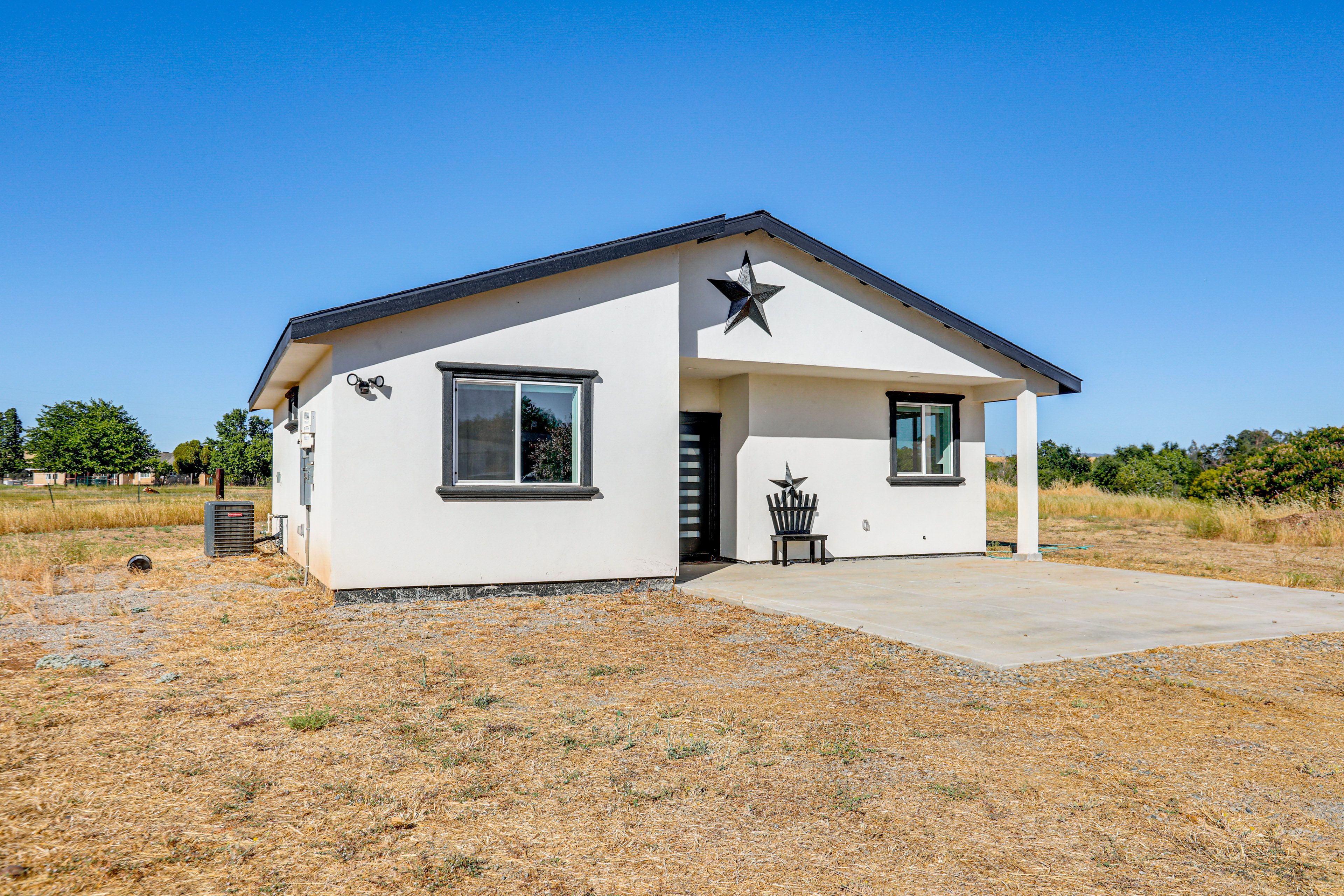 Parking | Parking Pad (2 Vehicles) | Gravel Area ( Addt'l Vehicles)