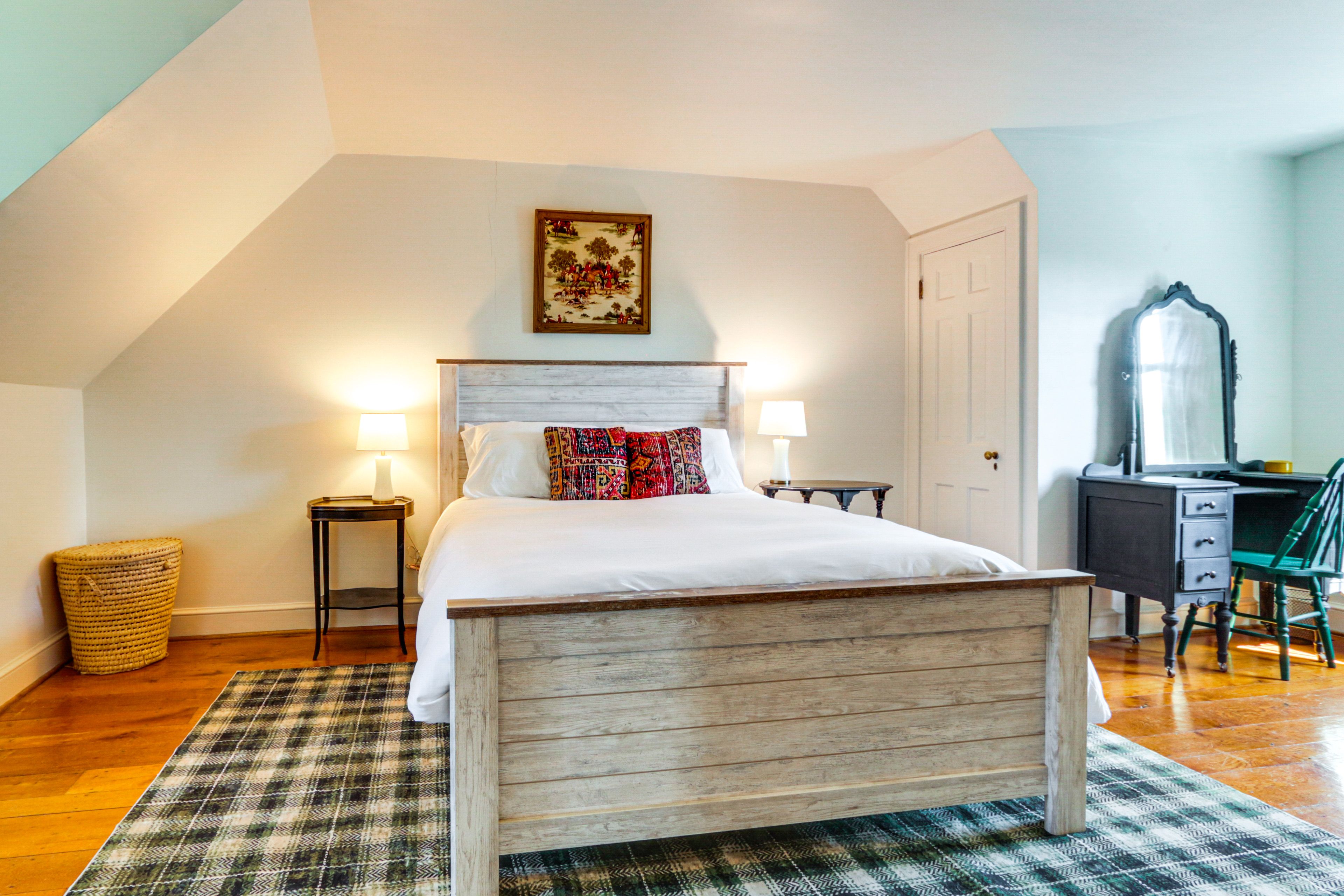 Bedroom 2 | 2nd Floor | Full Bed