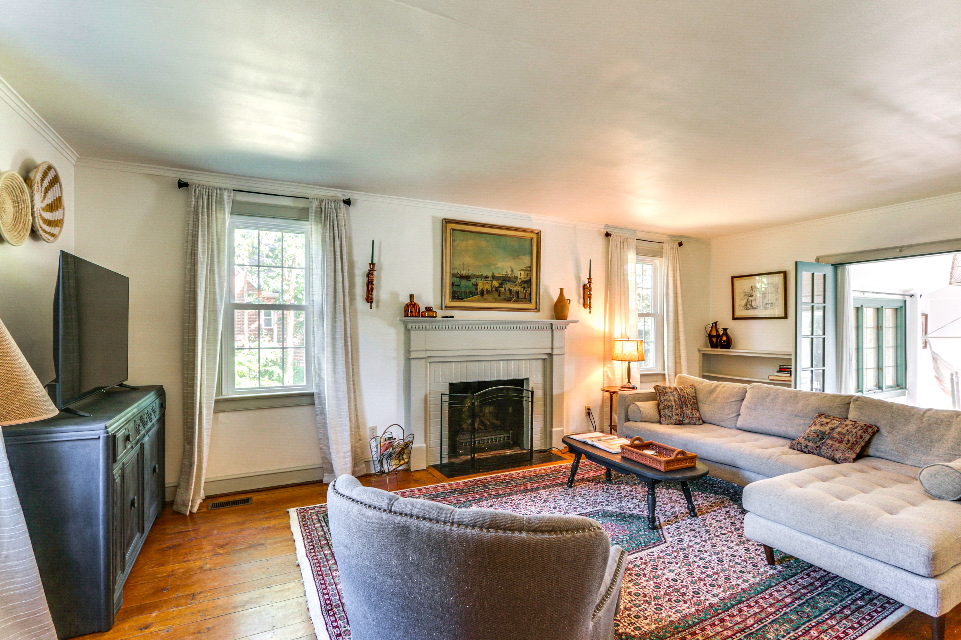 Living Room | 1st Floor