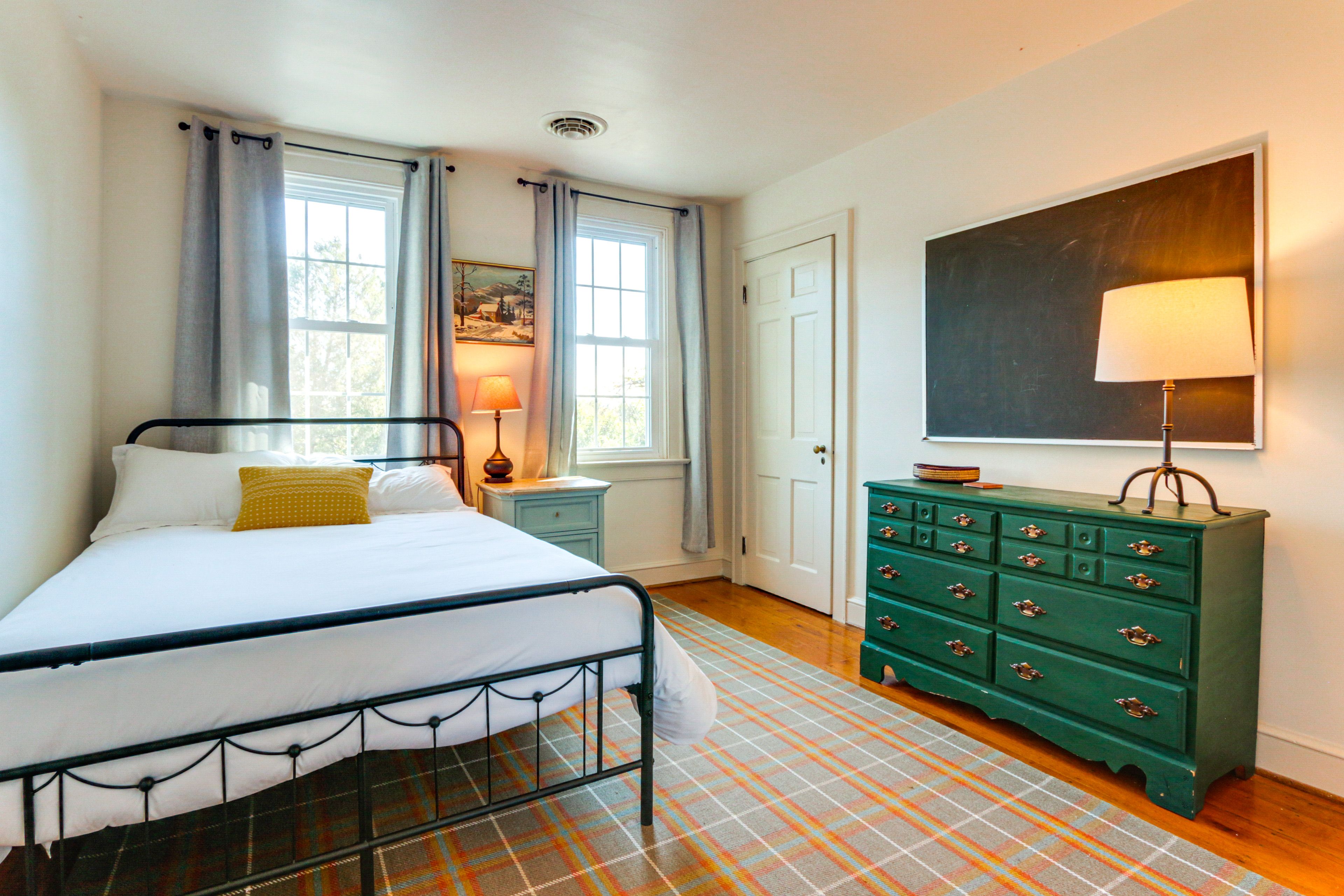 Bedroom 3 | 2nd Floor | Full Bed