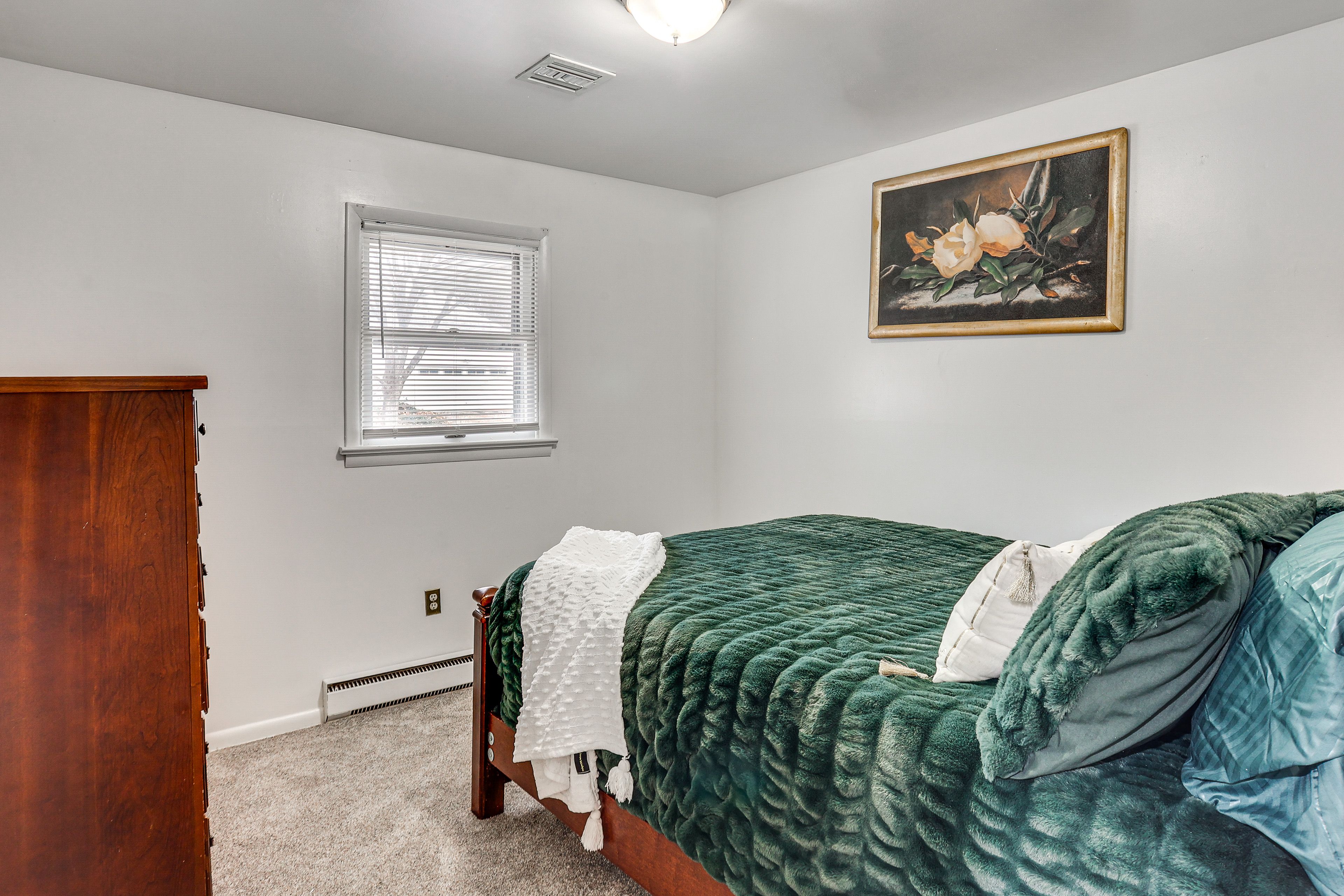 Bedroom 2 | Queen Bed | Main Level