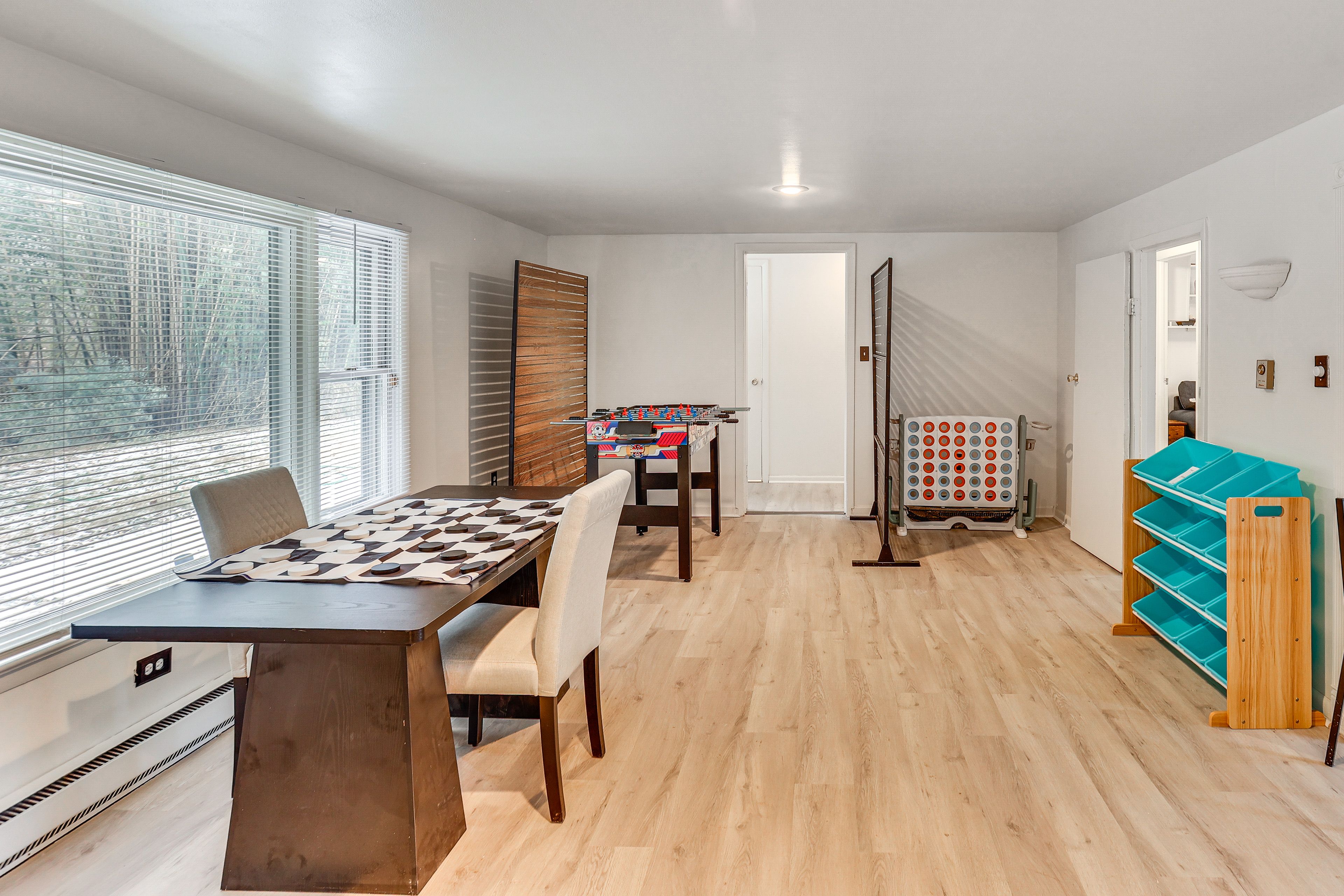 Rec Room | Lower Level