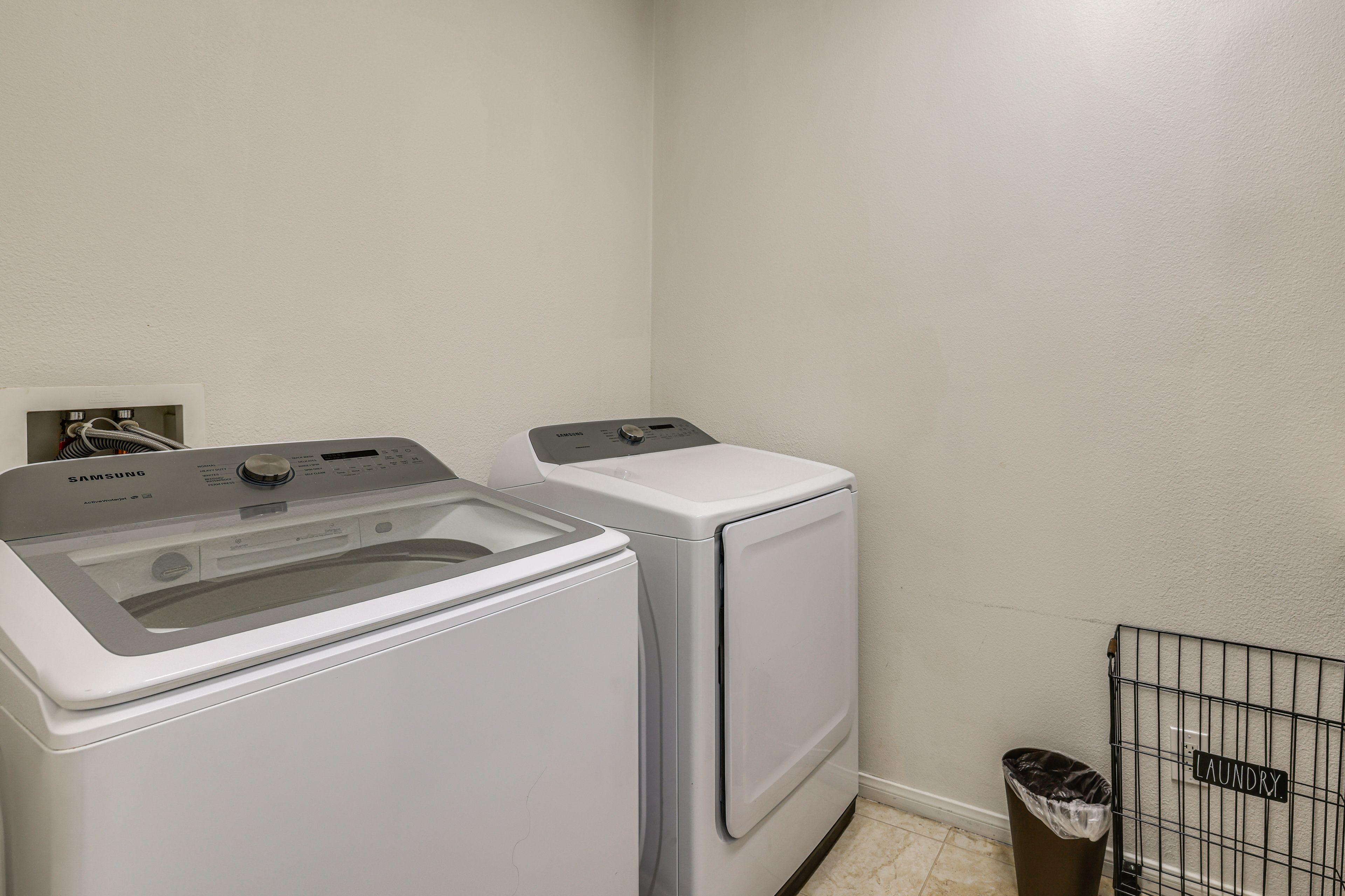 Washer & Dryer | 2nd Floor
