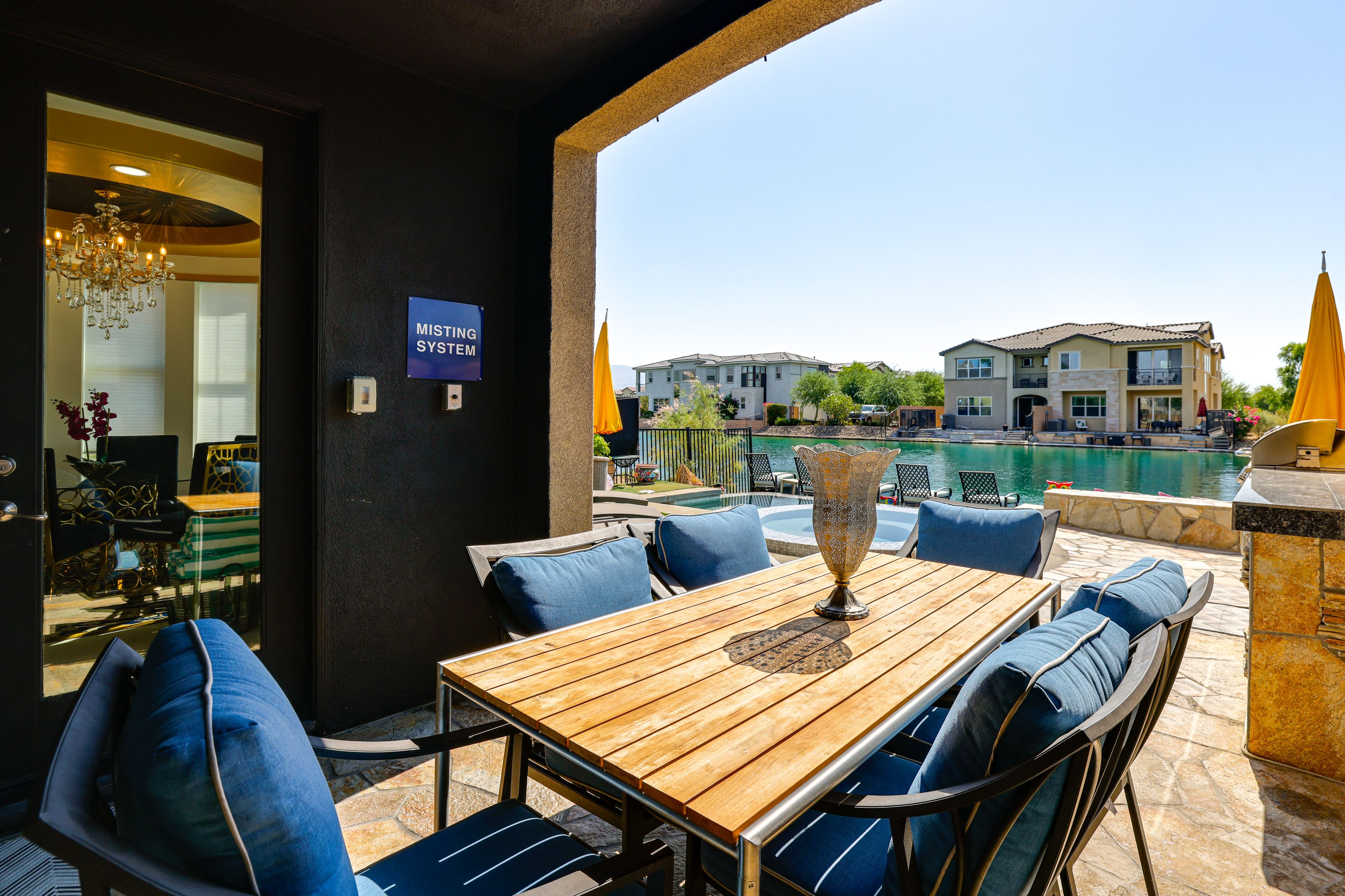 Covered Patio | Self Check-In | 7 Mi to Coachella Festival Grounds
