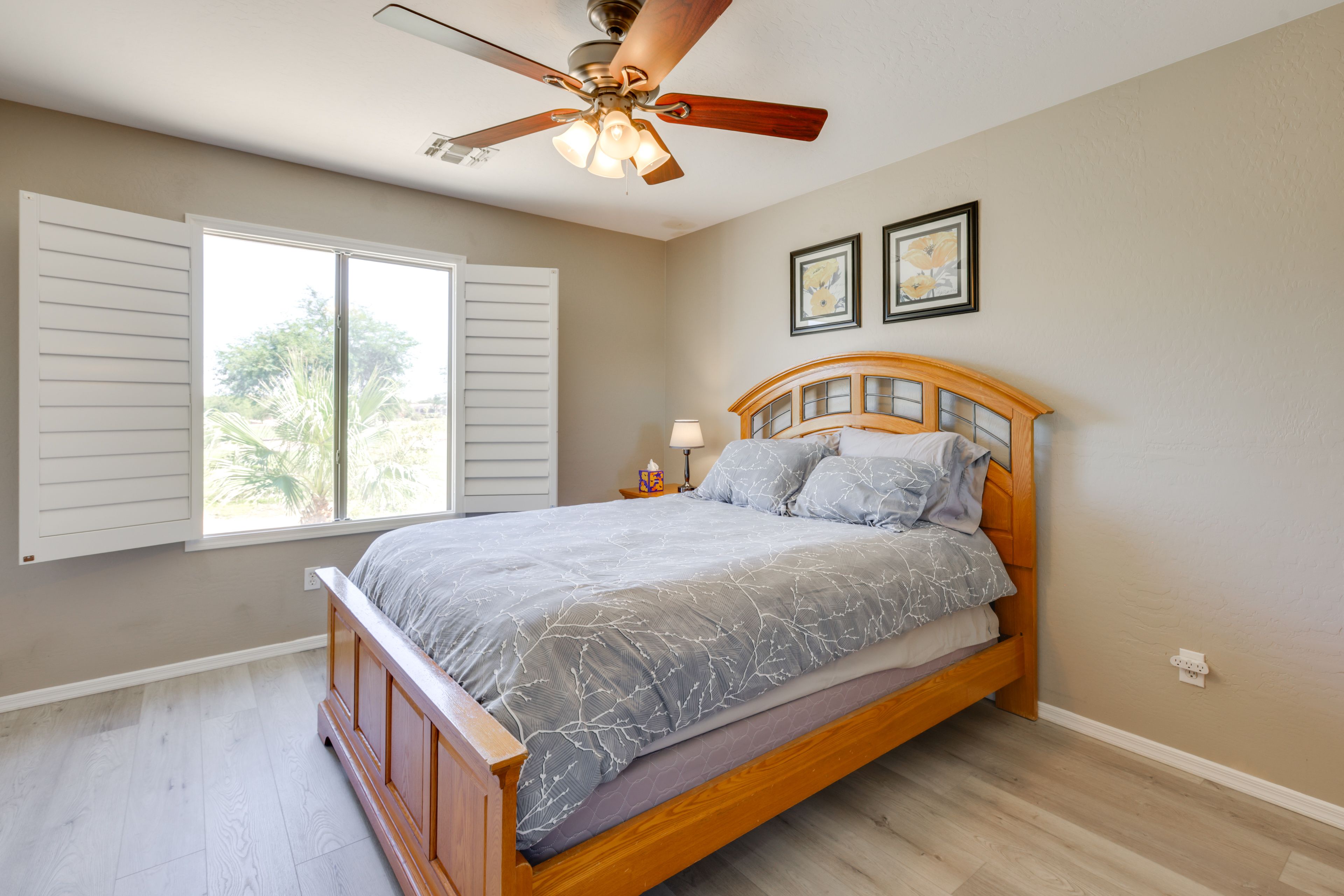 Bedroom 3 | Queen Bed | 2nd Floor
