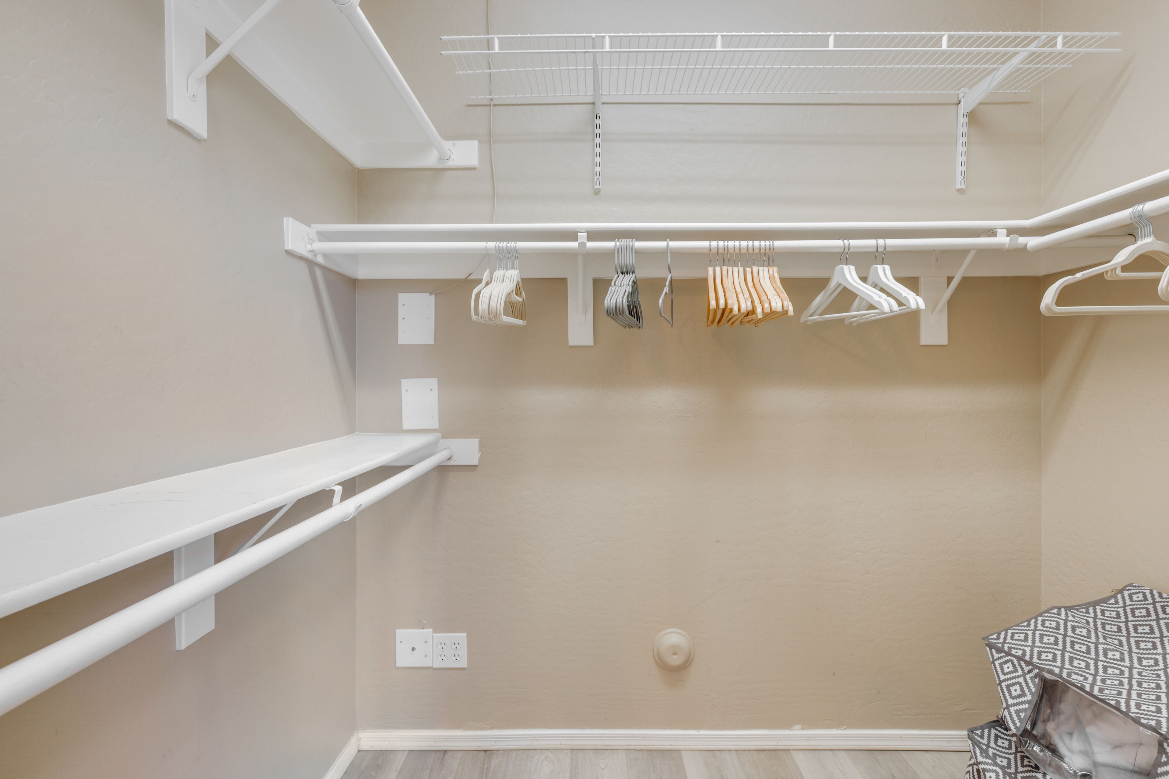 Walk-In Closet | 1st Floor