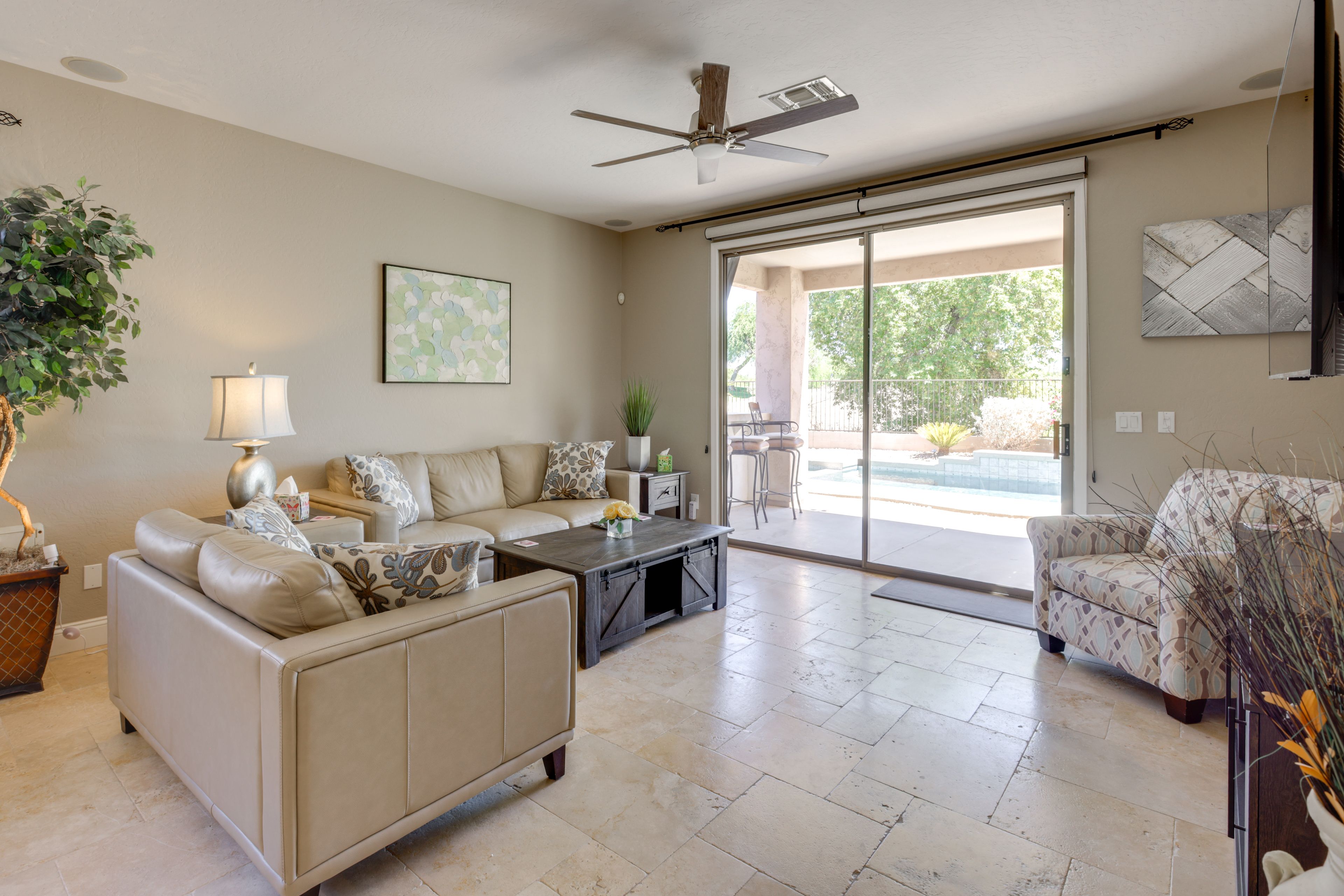 Living Room | 1st Floor
