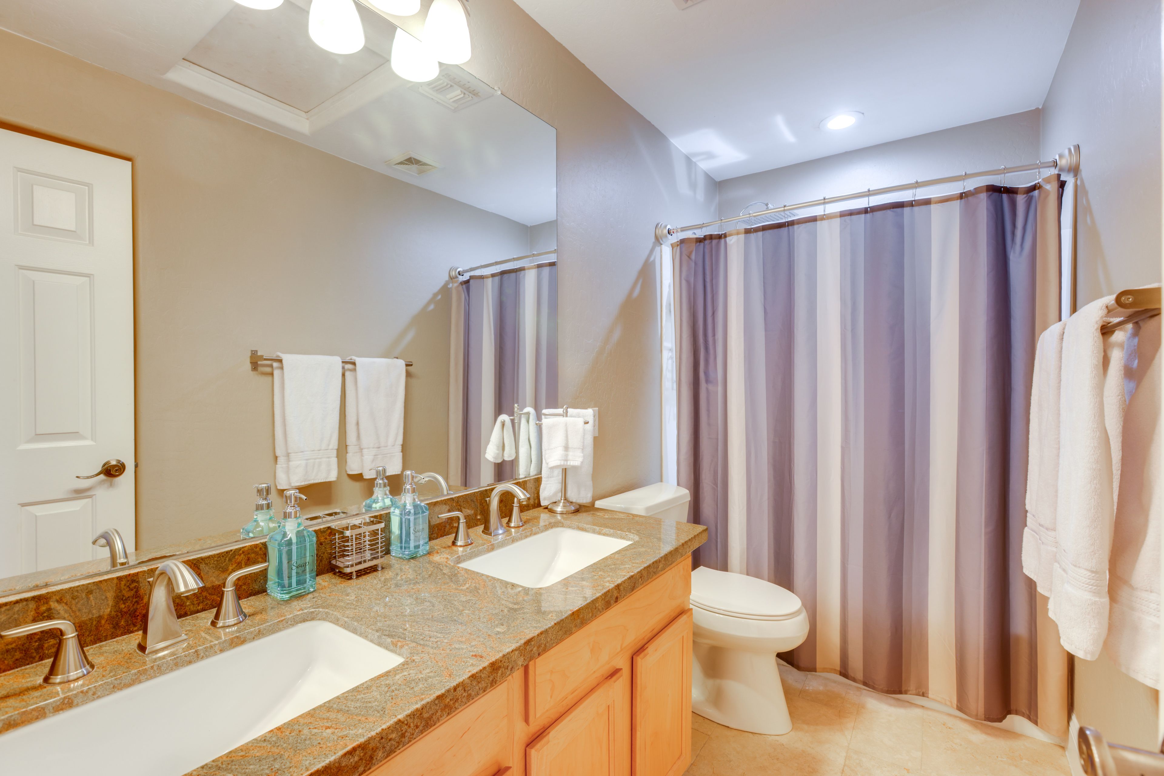 Bathroom | Hair Dryer | 2nd Floor